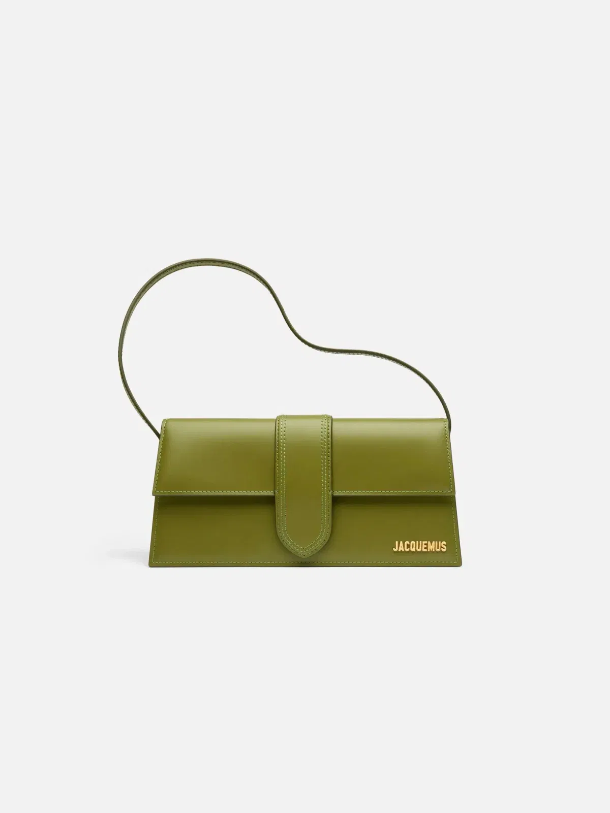 Jacquemus Le Bambino Long Khaki