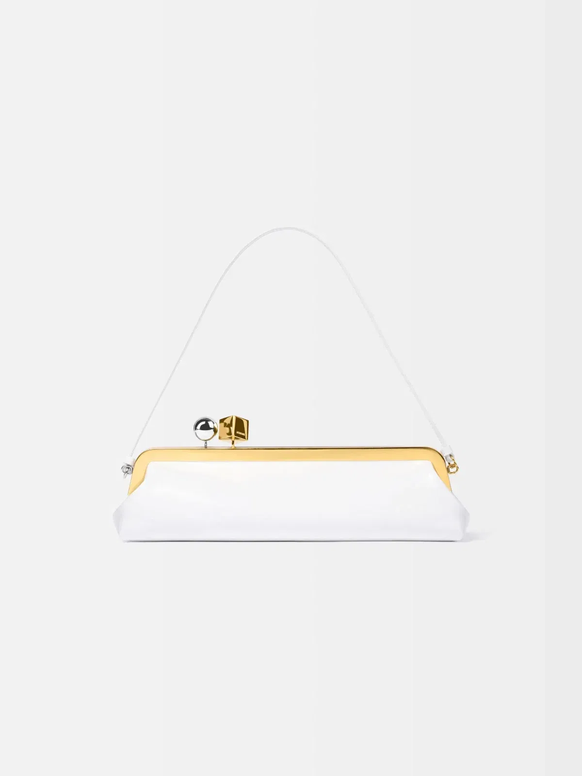 Jacquemus La Pochette Salon White