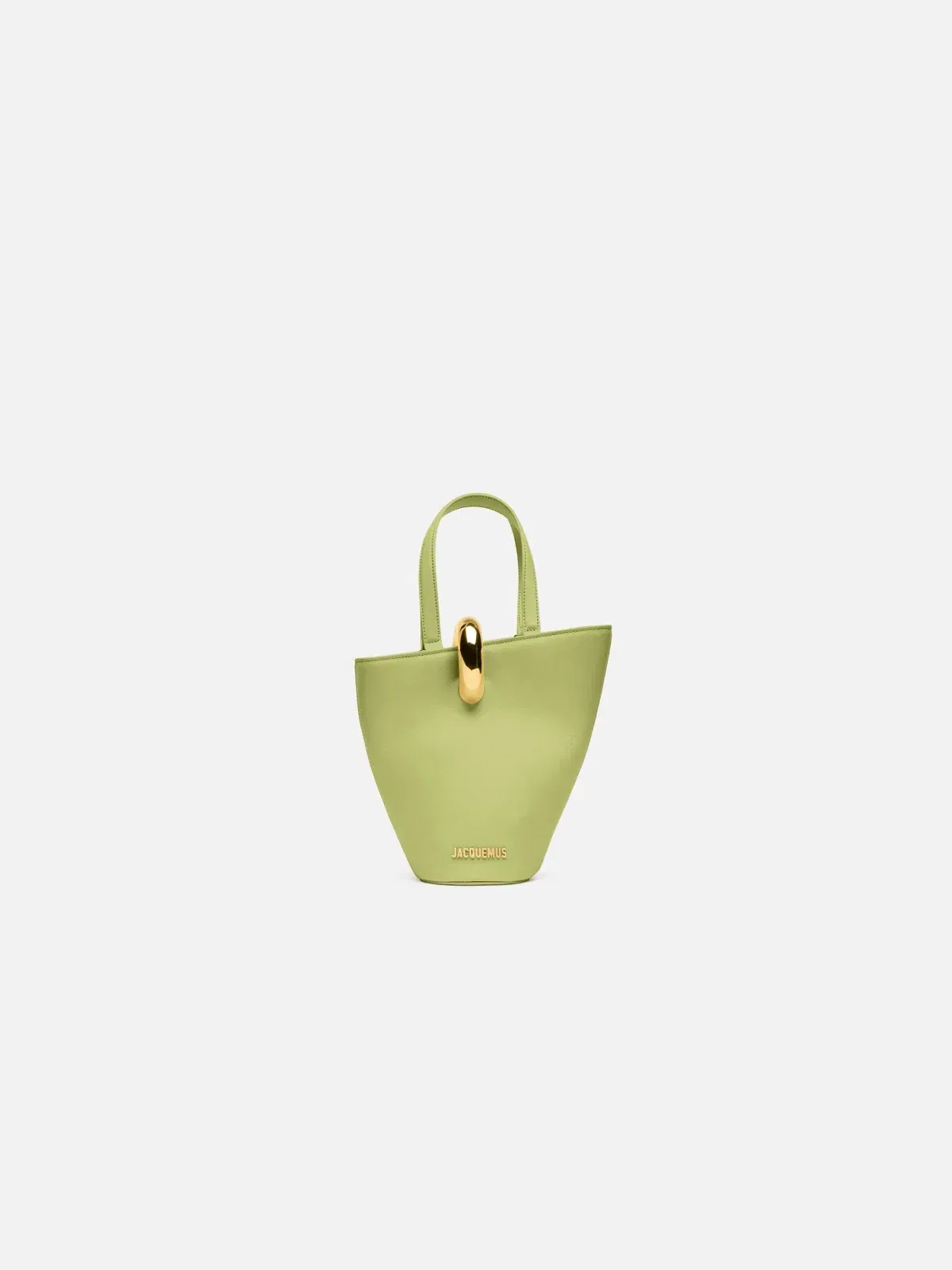 Jacquemus Le Petit Bambola Green