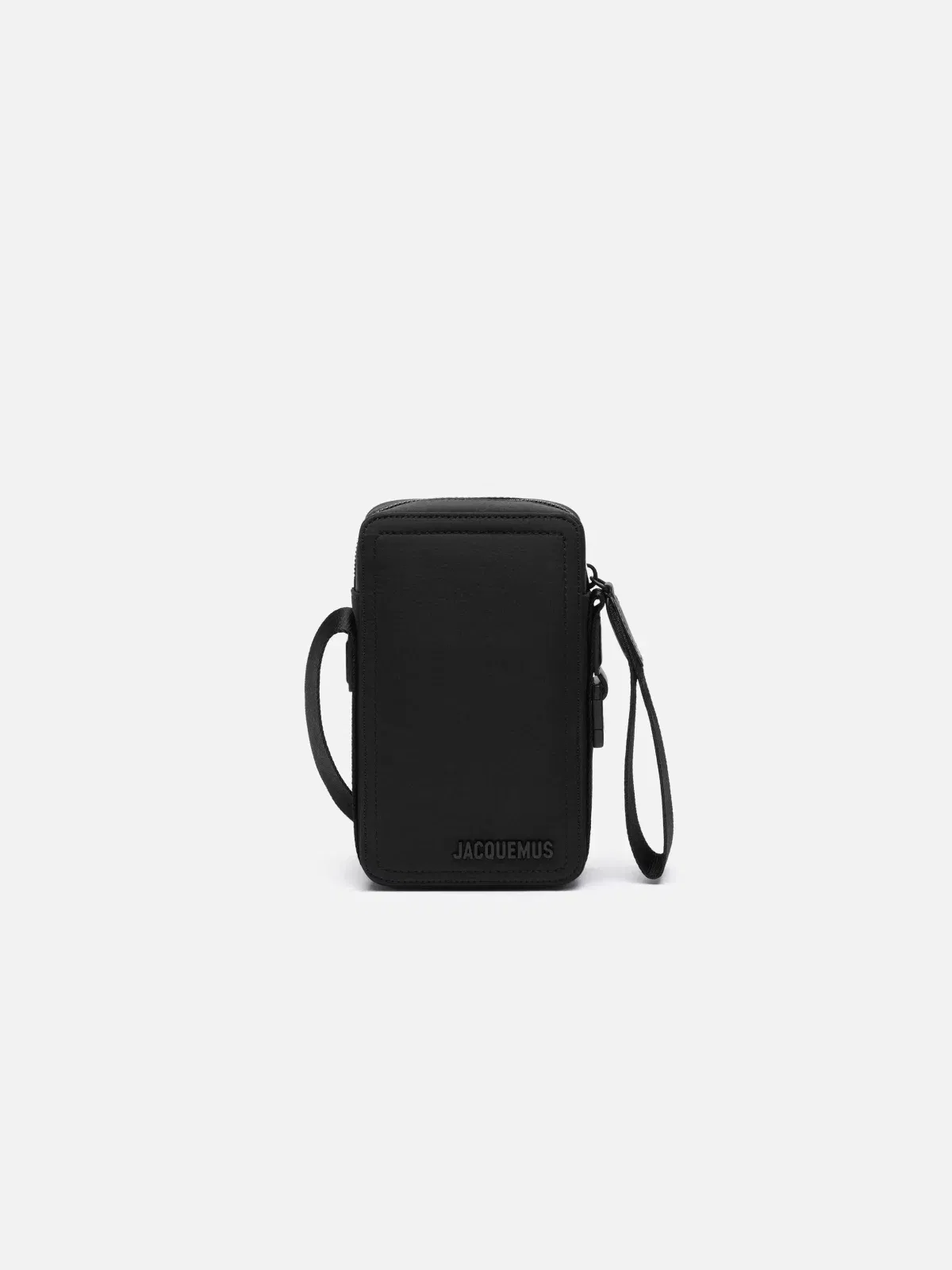 Jacquemus Le Cuerda vertical bag Black
