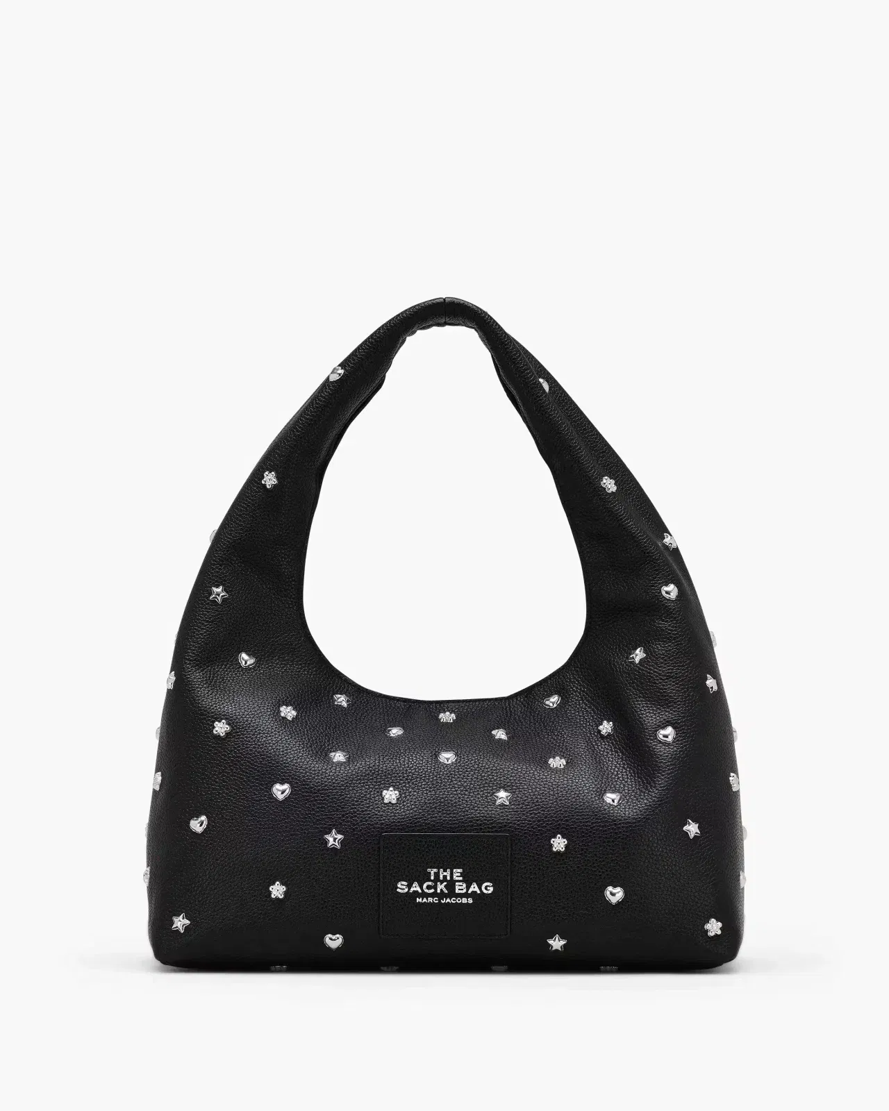 Marc Jacobs Marc Jacobs The Mini Icon Stud Sack Bag Black Multi Black Multi