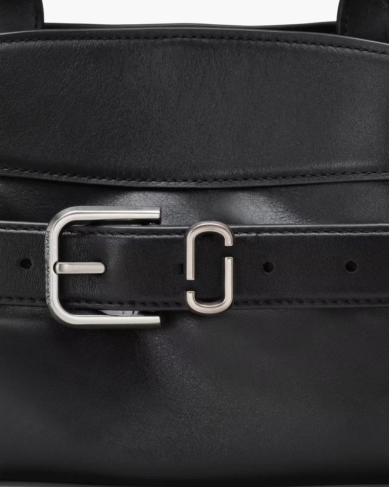 Marc Jacobs Marc Jacobs The Dakota Small Satchel Black Black