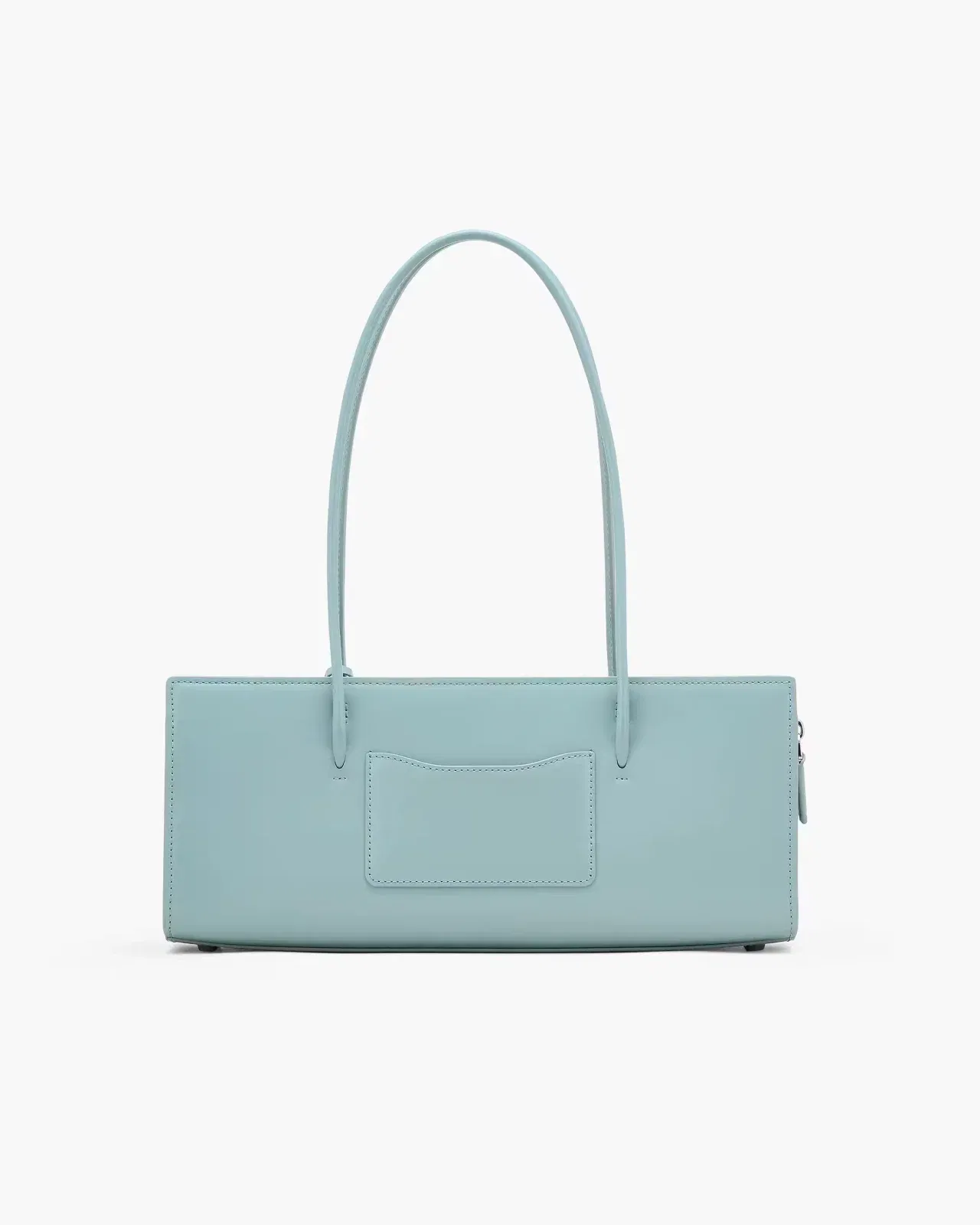 Marc Jacobs Marc Jacobs The Glam Mirror Satchel Sky Blue Sky Blue