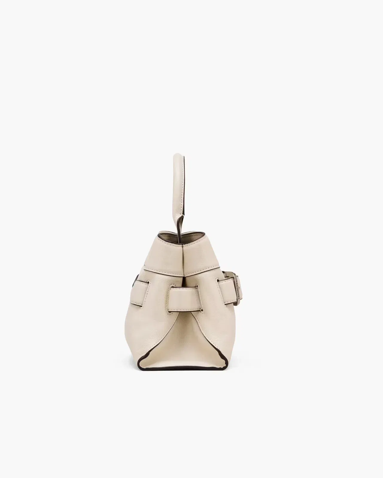 Marc Jacobs Marc Jacobs The Dakota Small Satchel Cloud White Cloud White