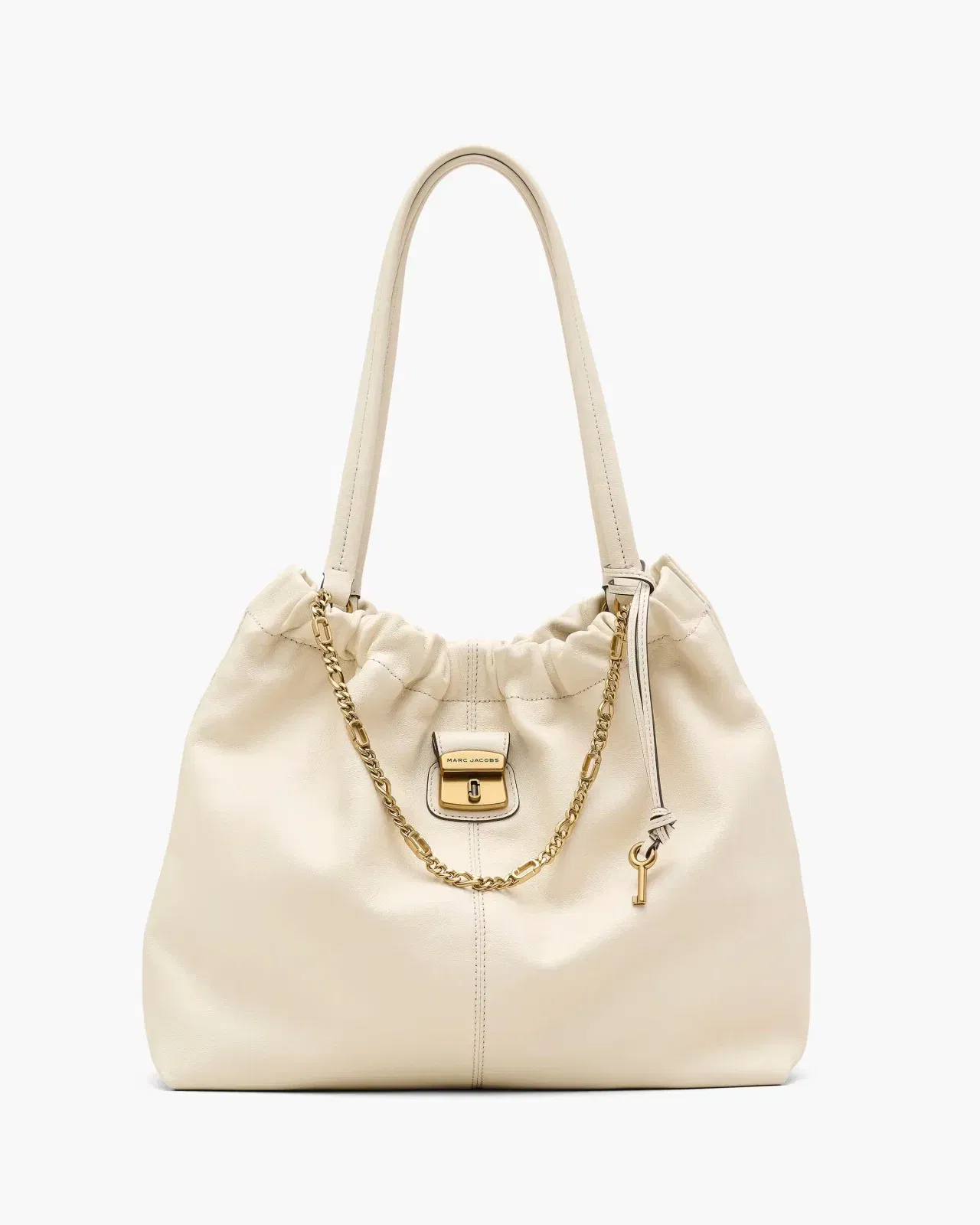 Marc Jacobs Marc Jacobs The Cristina Tote Ivory Ivory