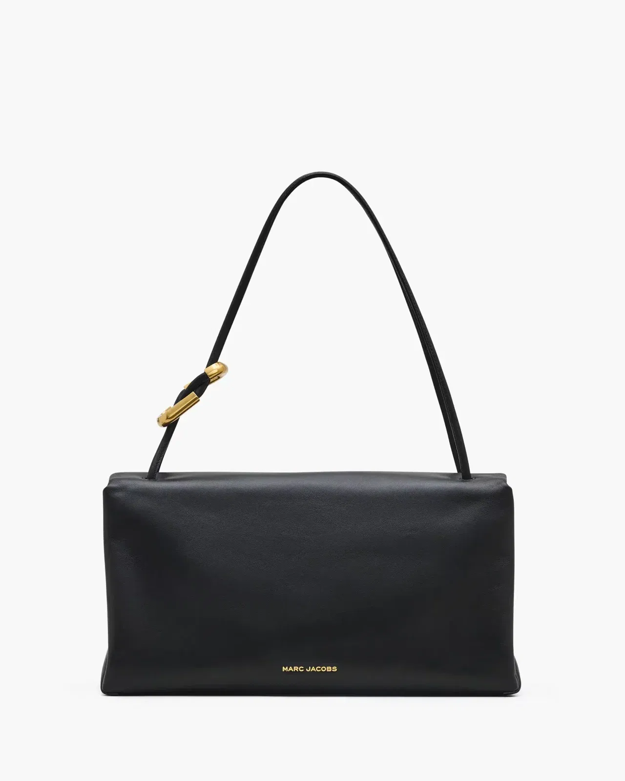 Marc Jacobs Marc Jacobs The Large Dual Bag Black Black