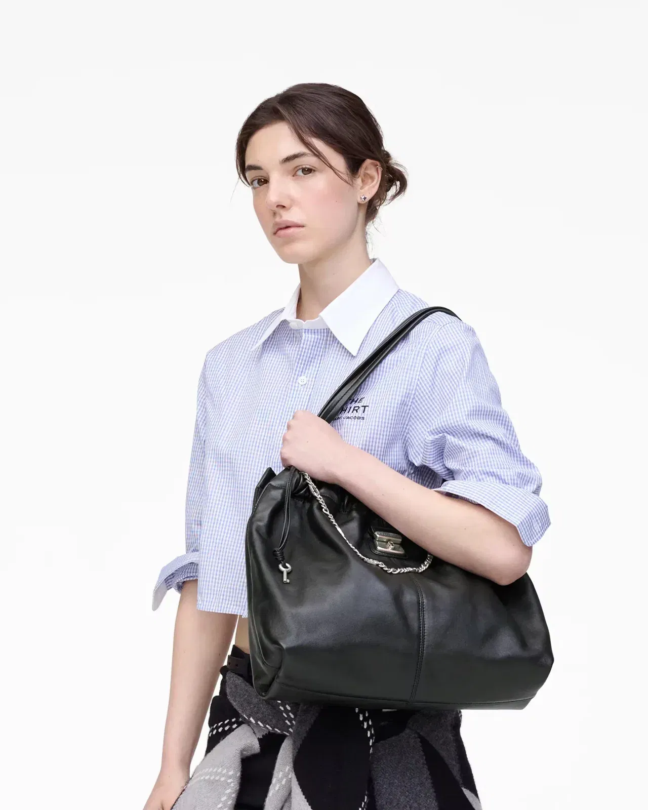 Marc Jacobs Marc Jacobs The Cristina Tote Black Black
