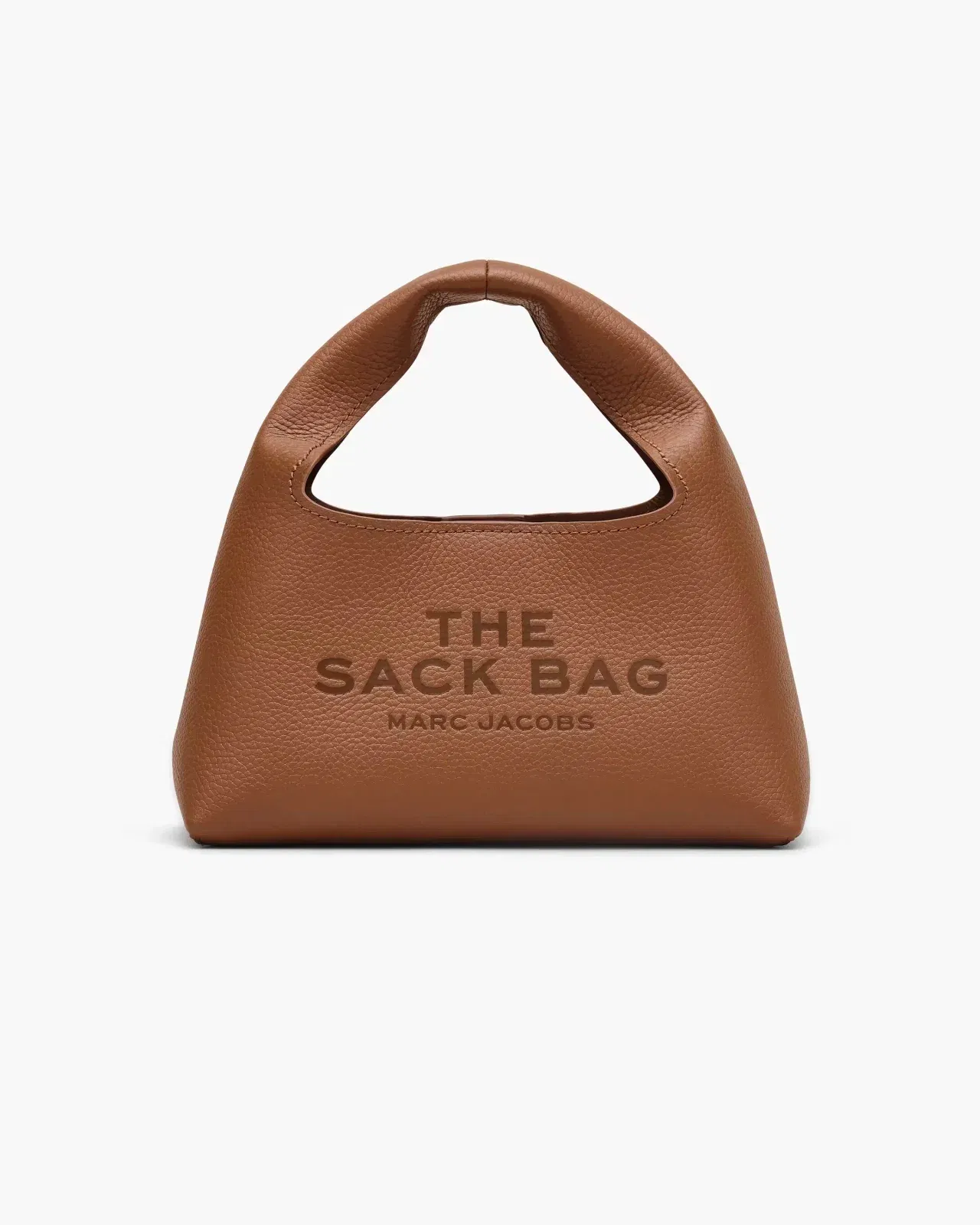 Marc Jacobs Marc Jacobs The Mini Sack Bag Argan Oil Argan Oil