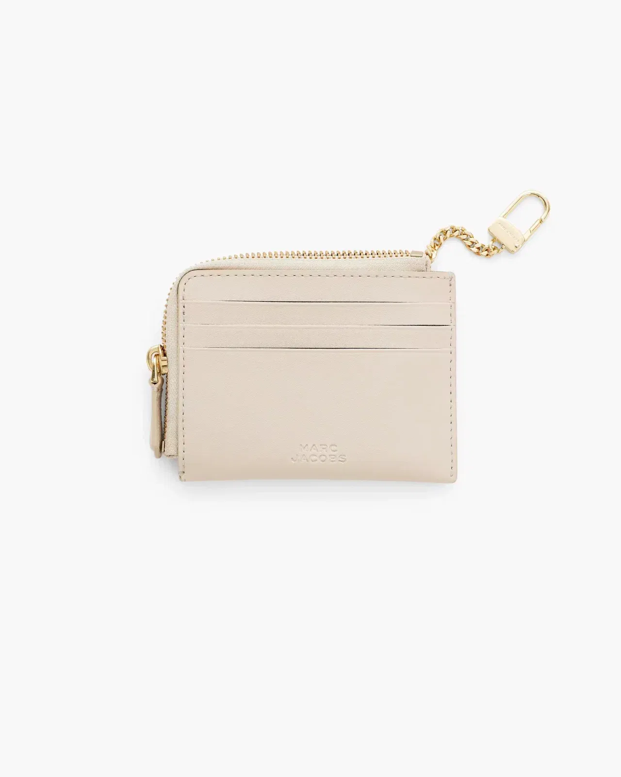 Marc Jacobs Marc Jacobs The Everyday Top Zip Wallet Cloud White Cloud White
