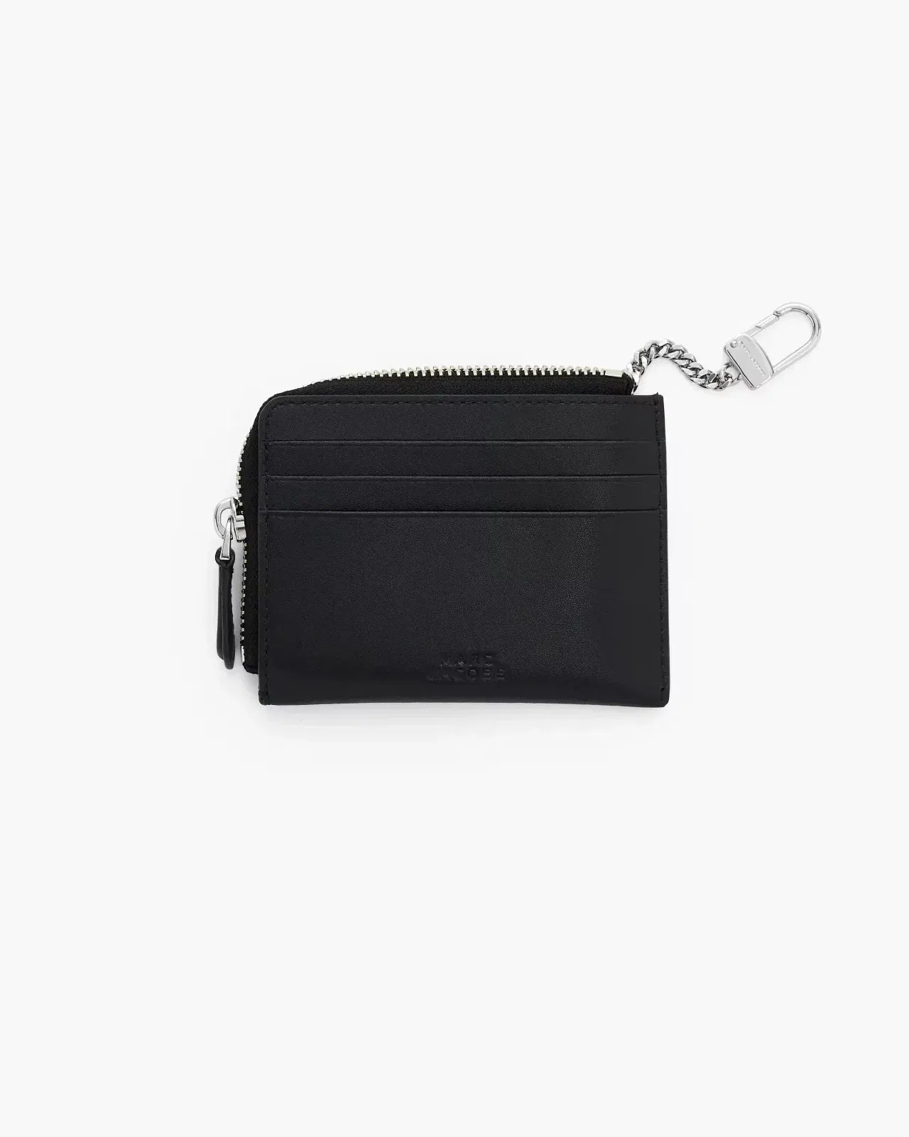 Marc Jacobs Marc Jacobs The Everyday Top Zip Wallet Black Black