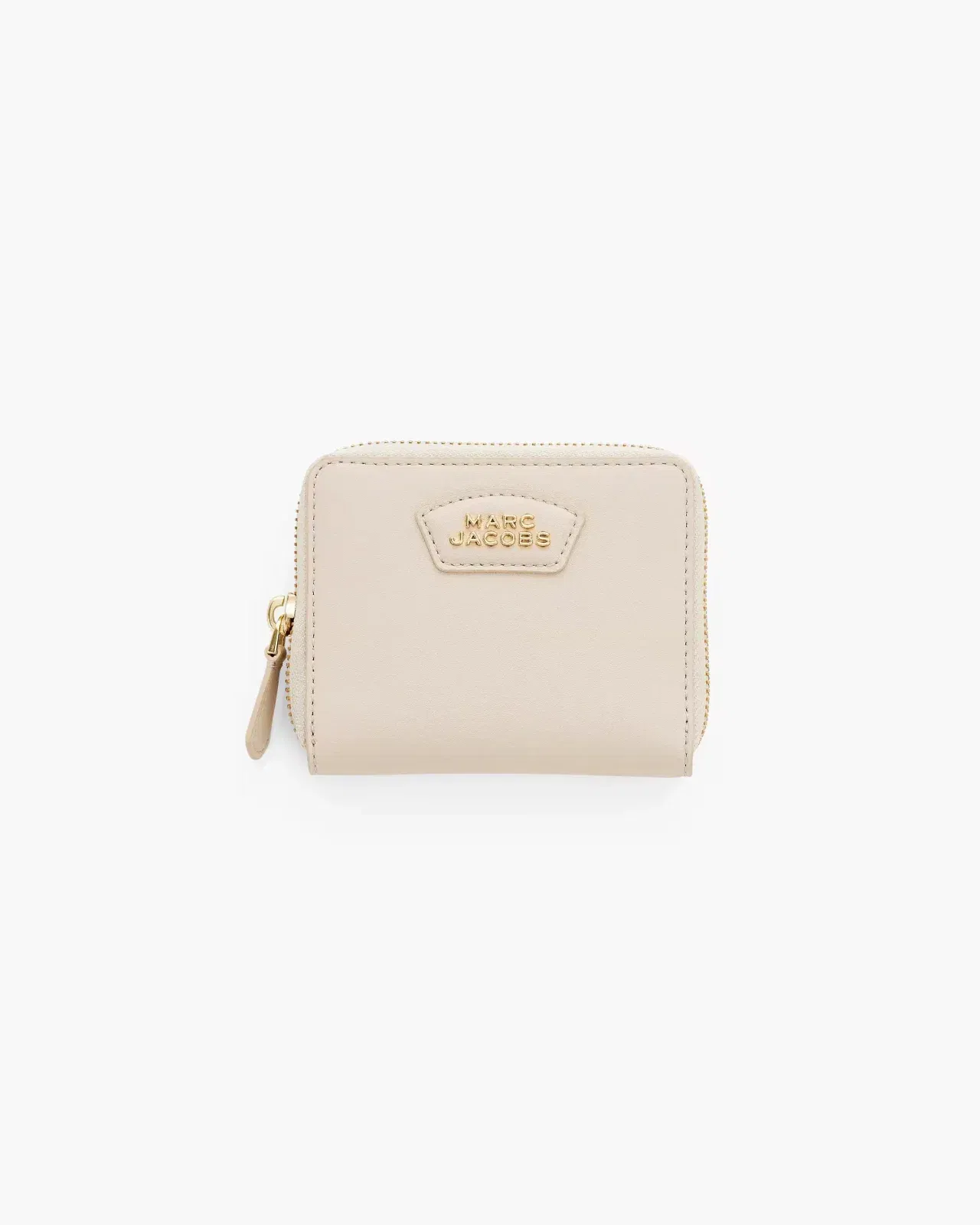 Marc Jacobs Marc Jacobs The Everyday Slim Compact Wallet Cloud White Cloud White