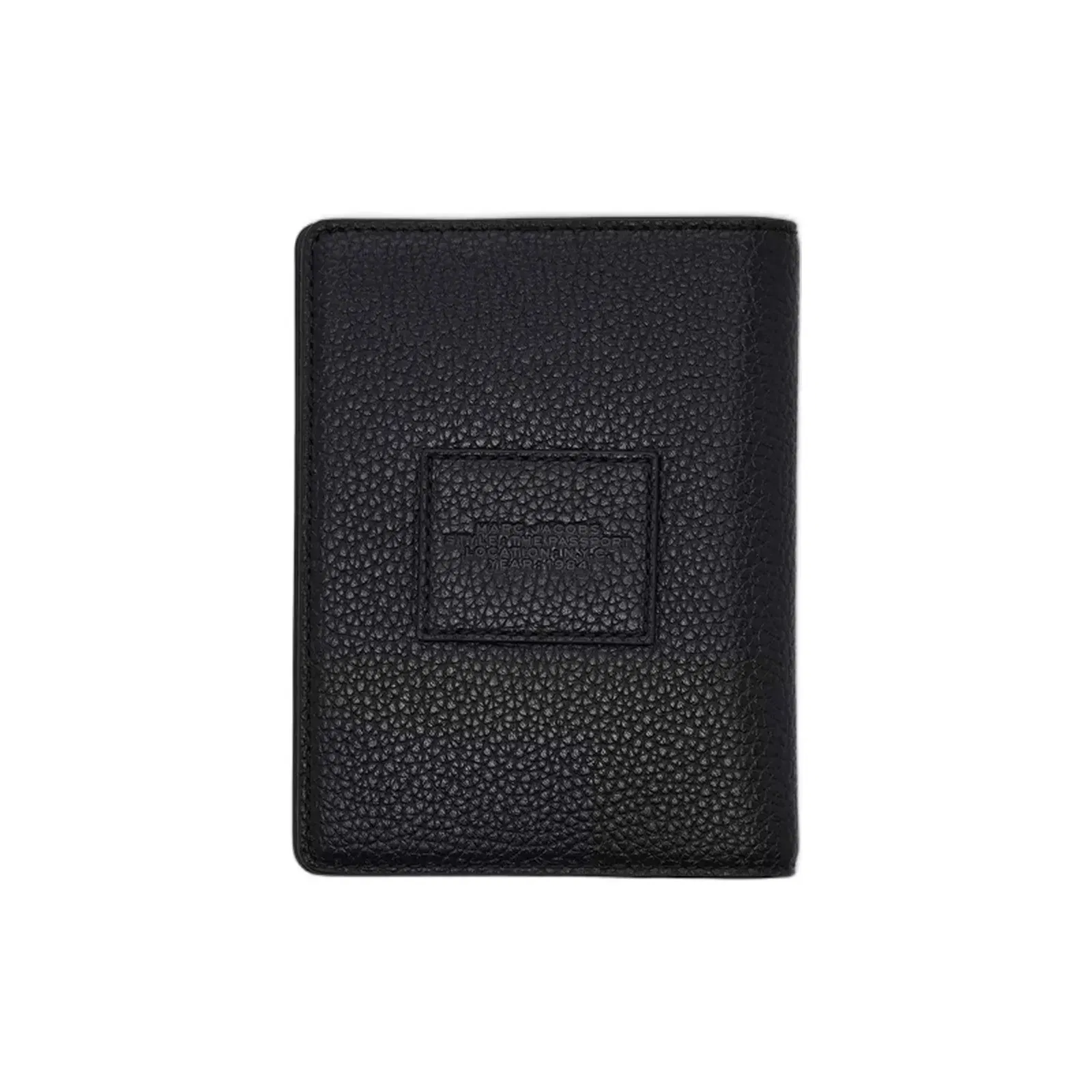 Marc Jacobs Marc Jacobs The Passport Case Black Black