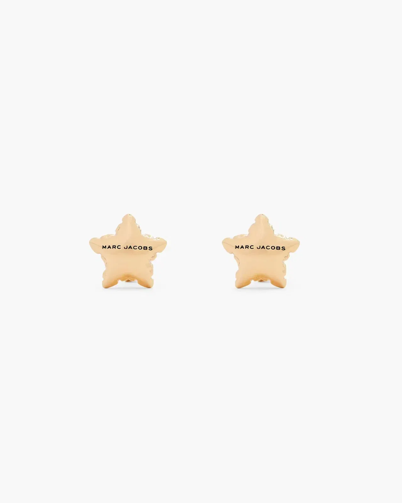 Marc Jacobs Marc Jacobs The Star Balloon Stud Earrings Light Antique Gold Light Antique Gold