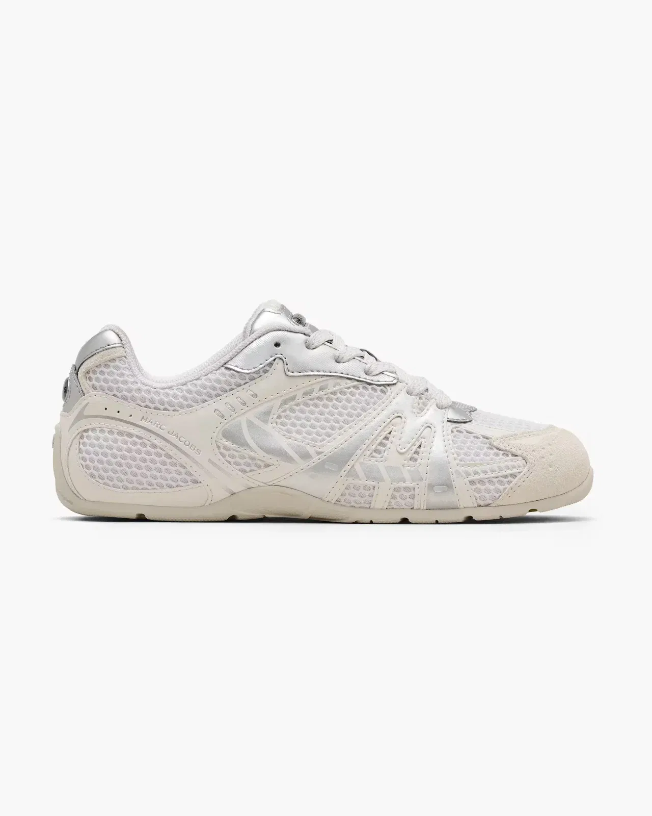Marc Jacobs Marc Jacobs The 72 Spring Sneaker White White