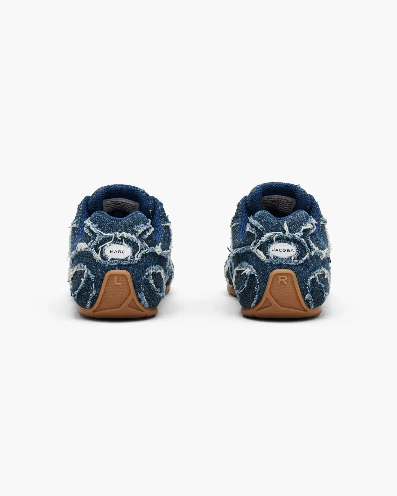 Marc Jacobs Marc Jacobs The Denim 72 Spring Sneaker Indigo Indigo