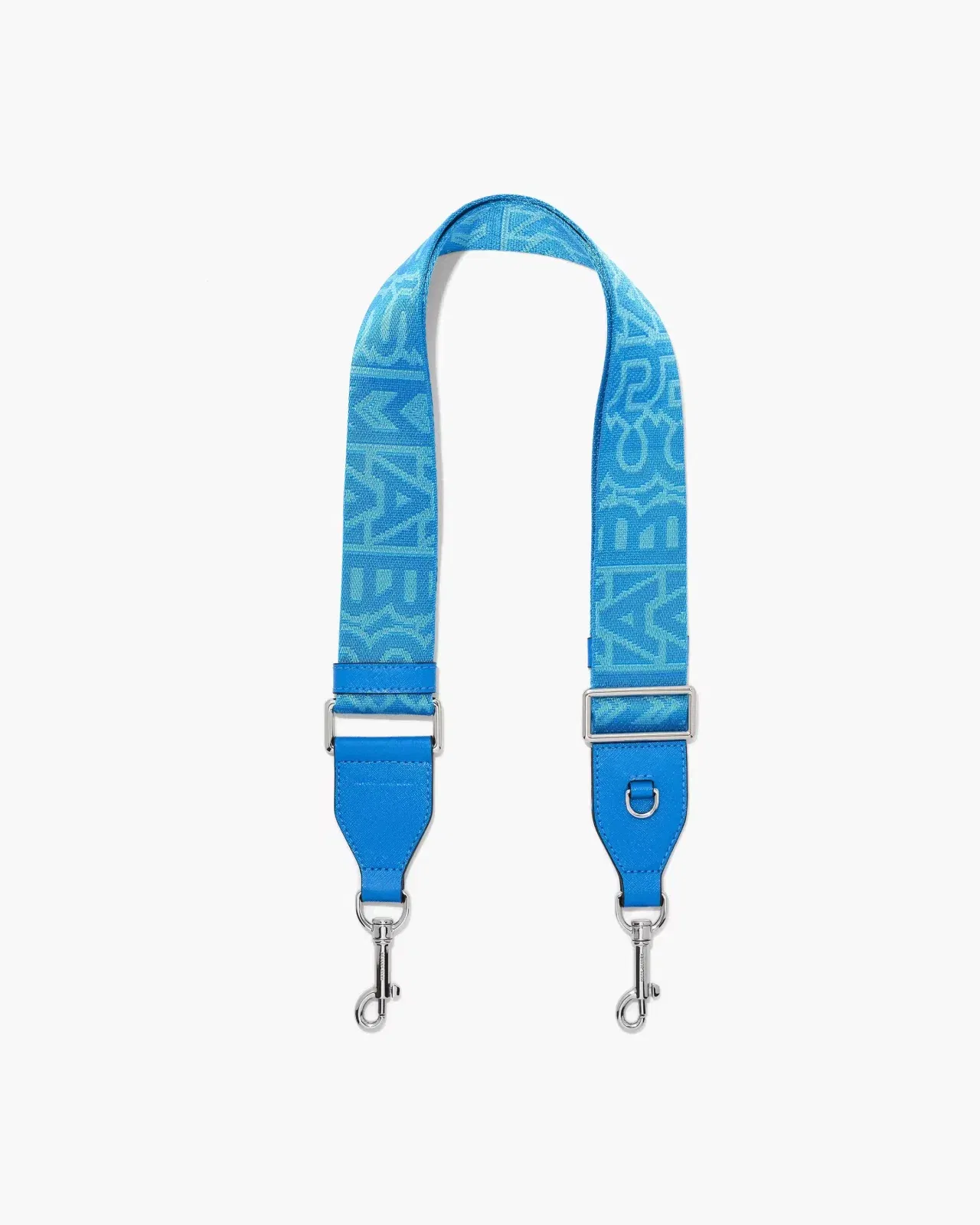 Marc Jacobs Marc Jacobs The Monogram Utility Webbing Strap Pool Multi Pool Multi