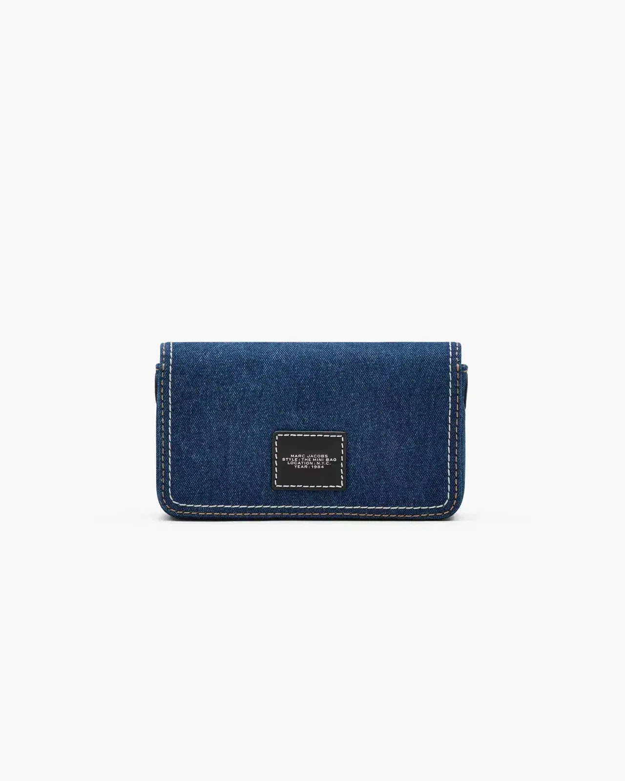 Marc Jacobs Marc Jacobs The Monogram Utility Webbing Strap Pool Multi Pool Multi