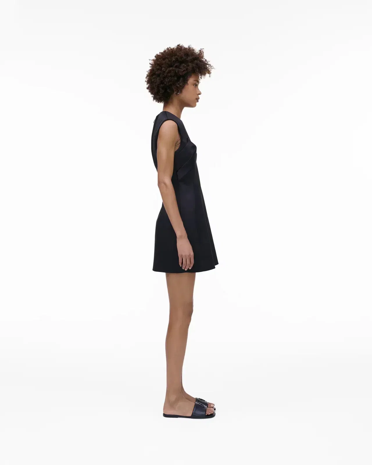 Marc Jacobs Marc Jacobs The Snapshot Slide Black Black