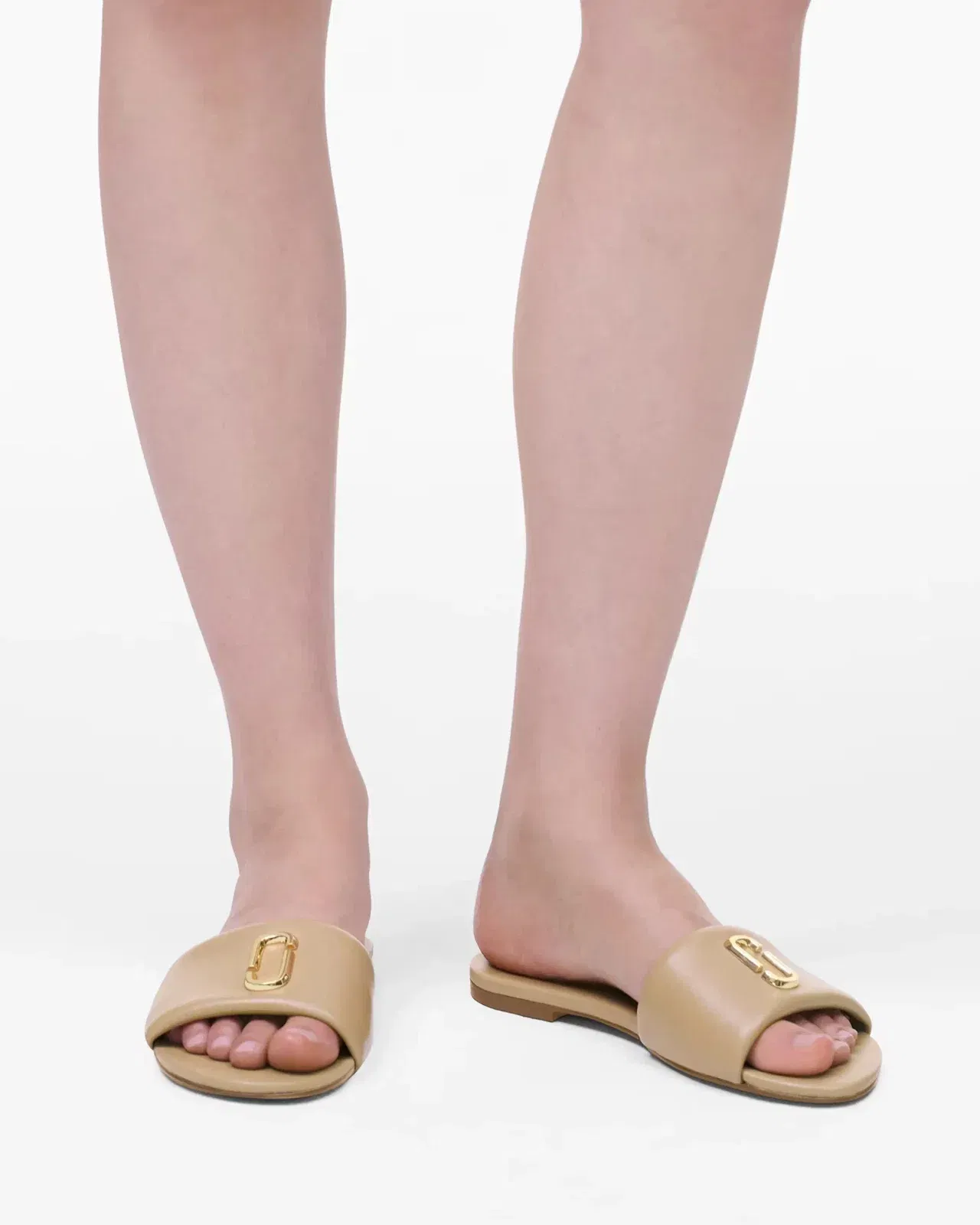 Marc Jacobs Marc Jacobs The Snapshot Slide Camel Camel