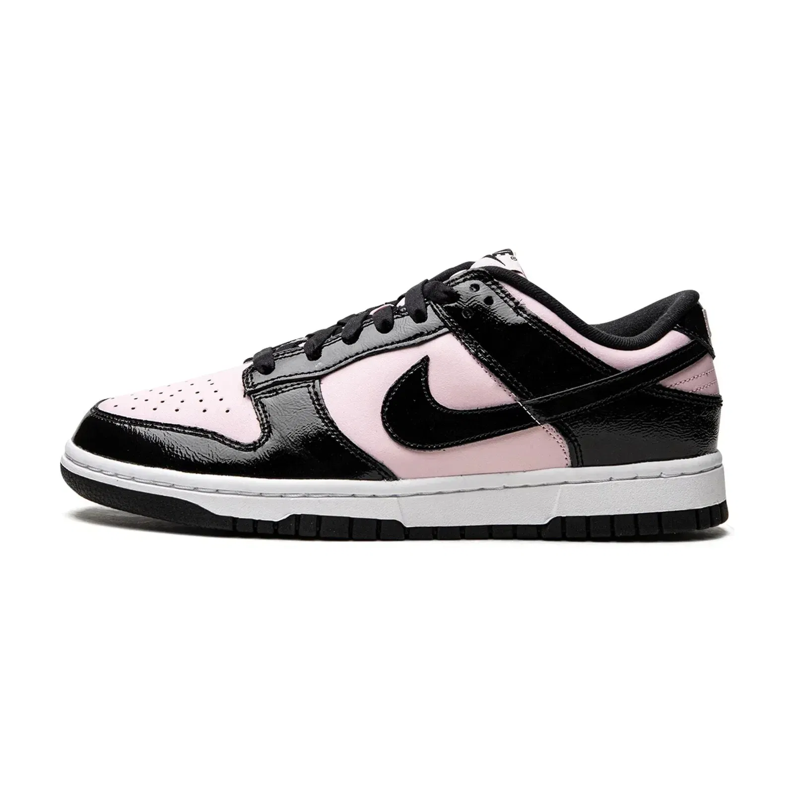 Nike Dunk Low Pink Foam Black Pink Panda