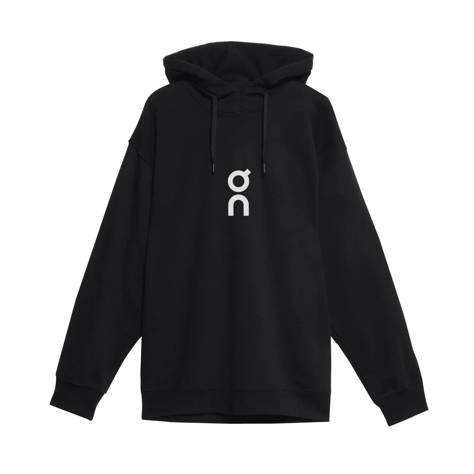 On Club Hoodie Black