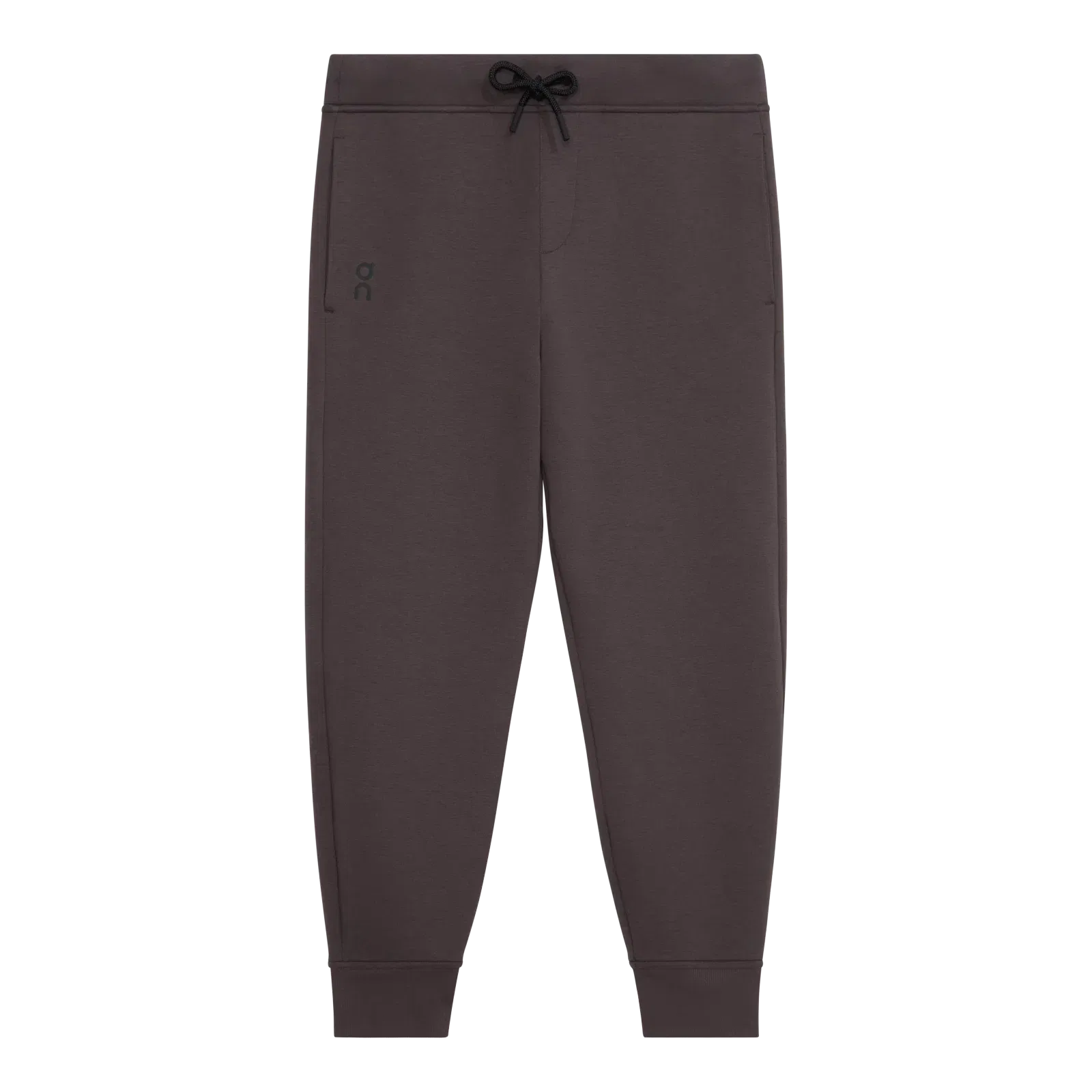On Focus Tech Sweatpants Pebble