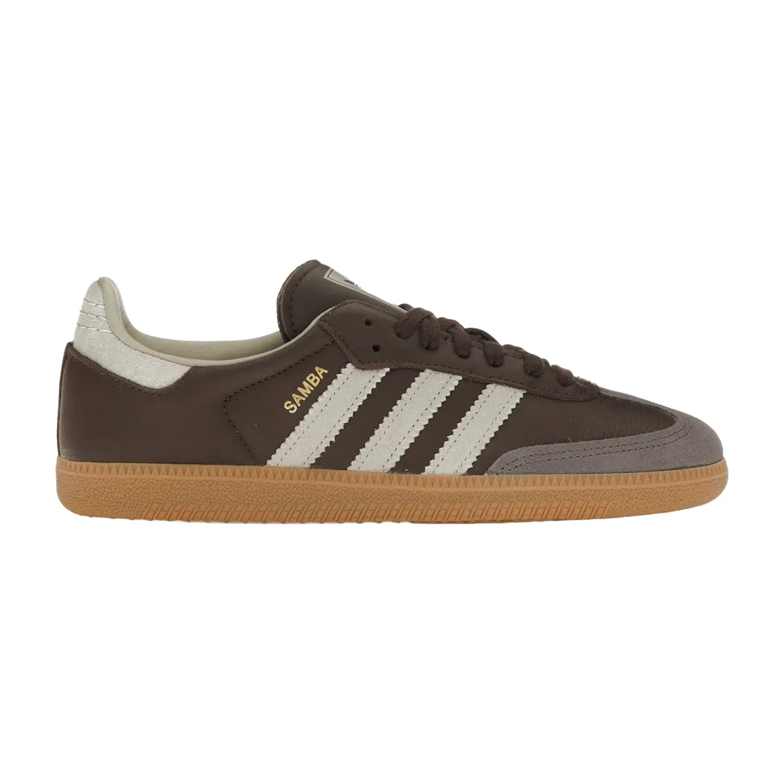 Adidas Samba OG Brown Putty Grey