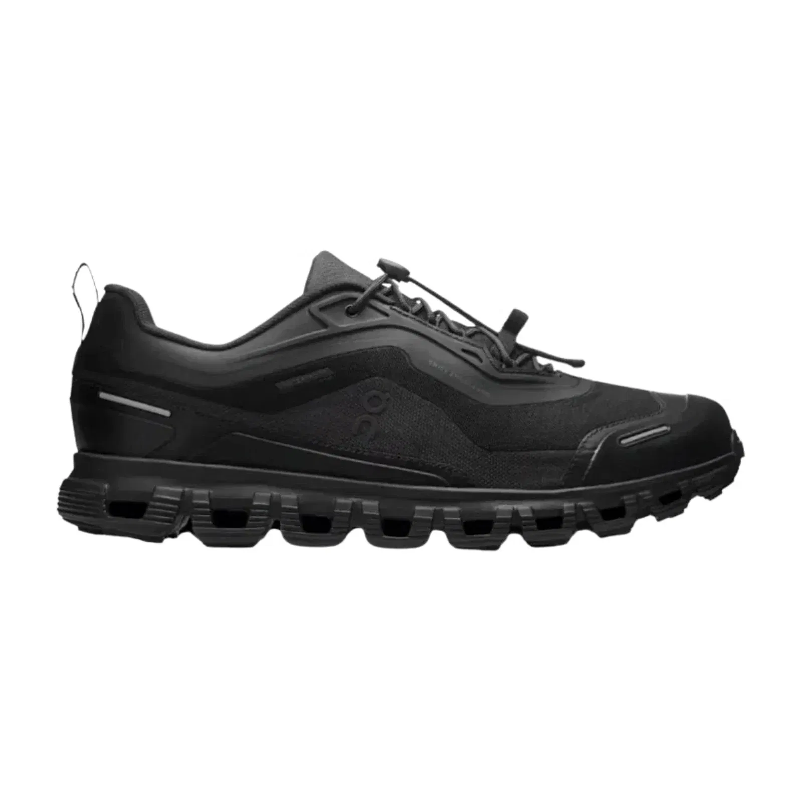On Running Cloud 6 Geo Waterproof Black