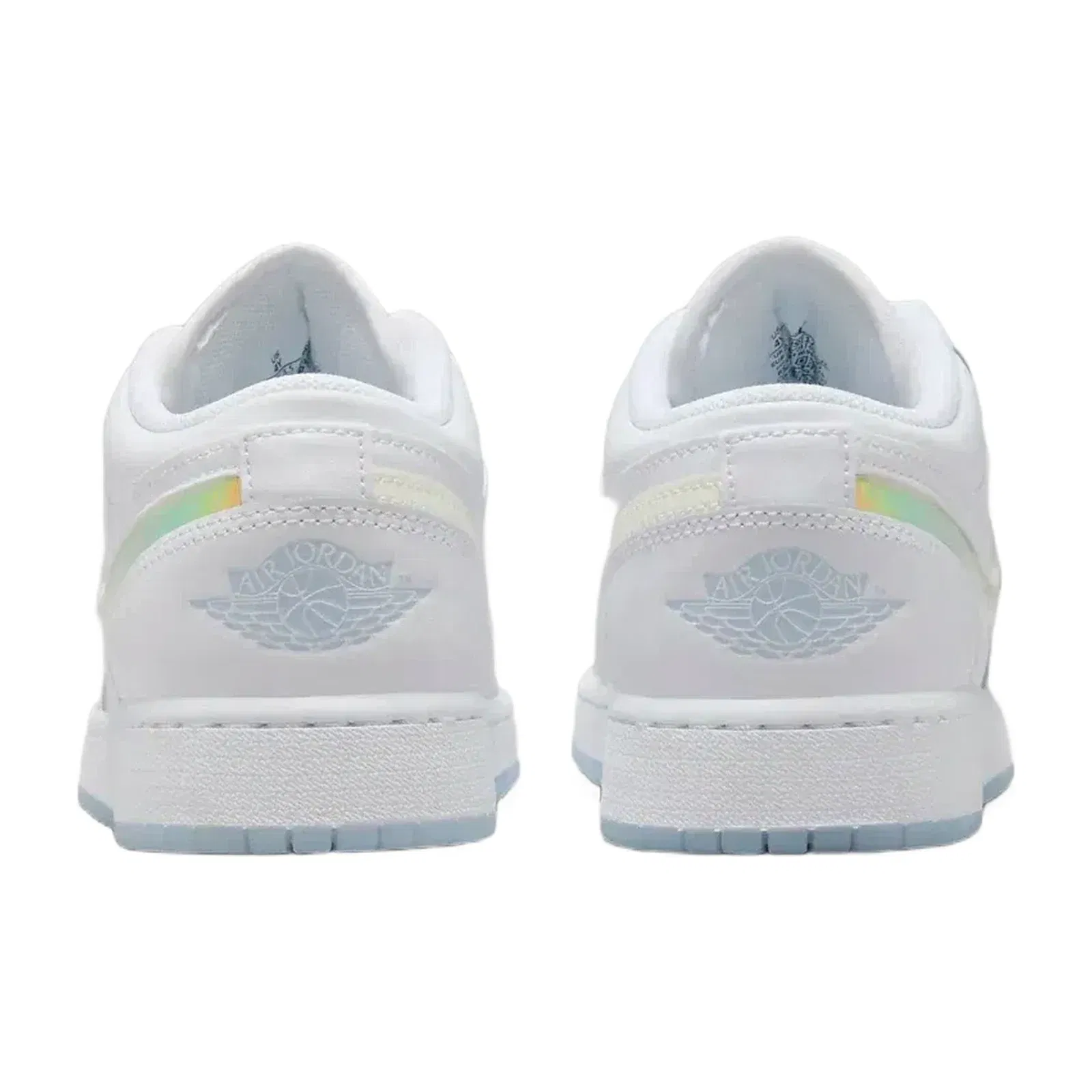 Air Jordan 1 Low Summit White Sale