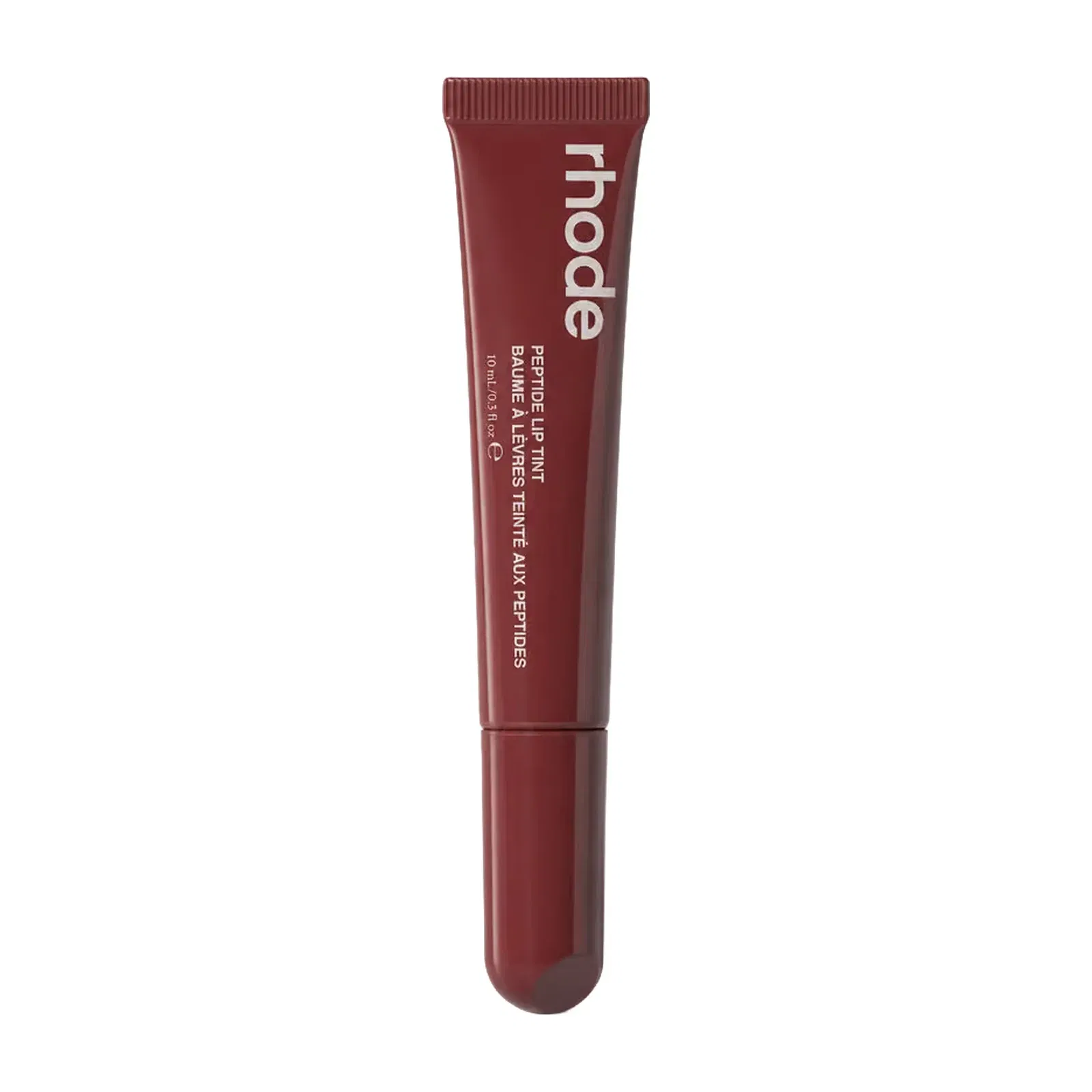 Peptide lip tint ( Pbj warm berry brown)