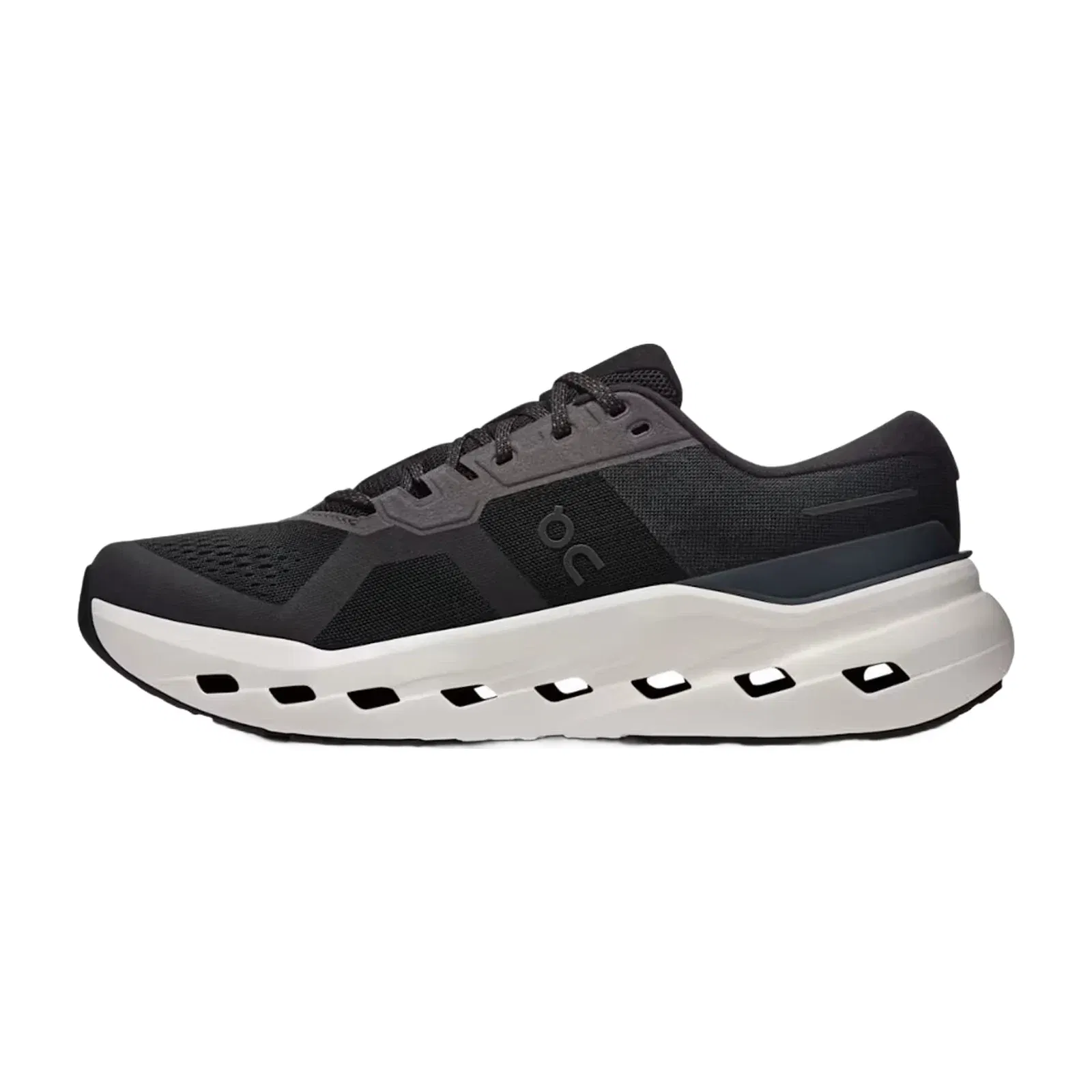On Running Cloudrunner 3 Black Ivory