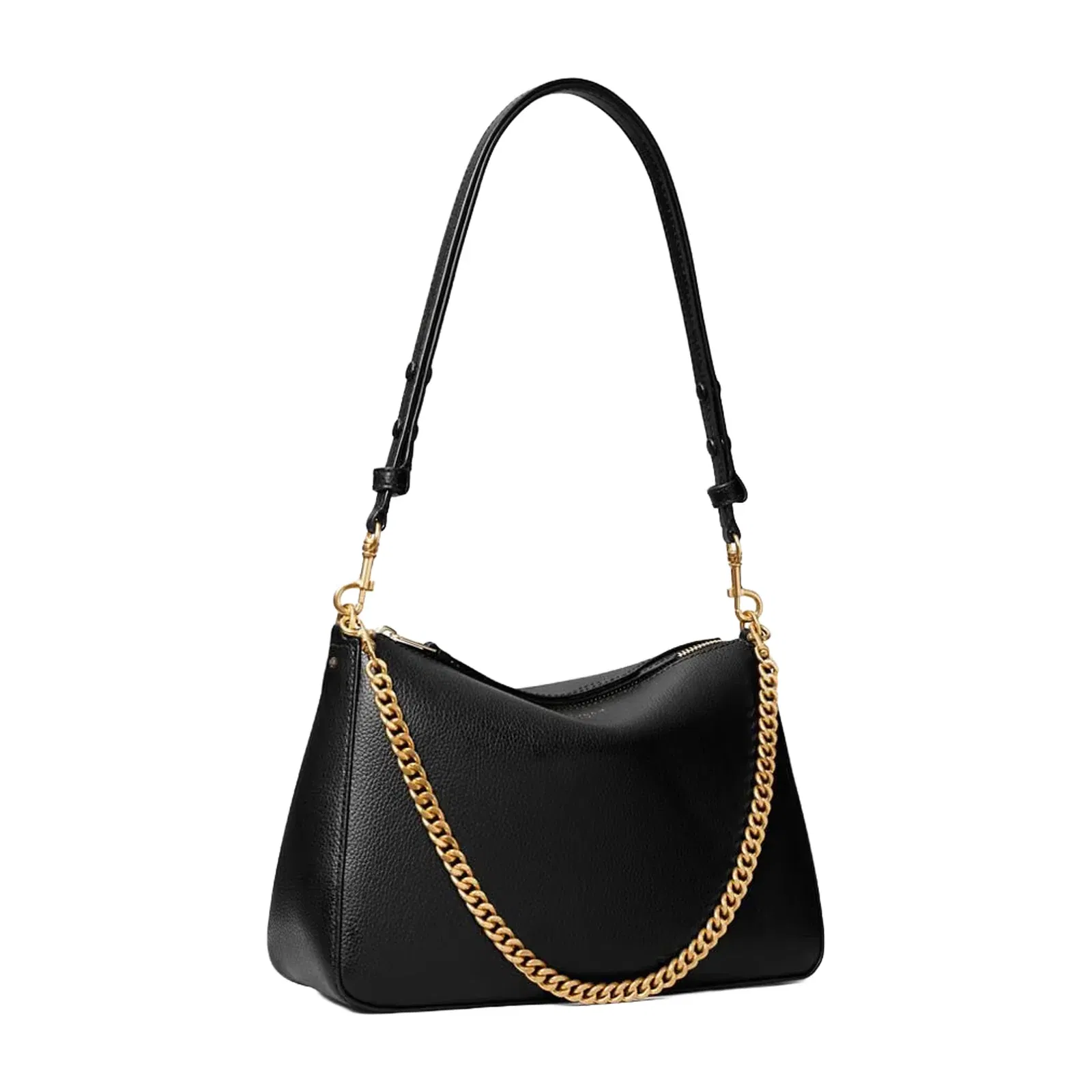 Tory Burch Perry Shoulder Bag Black