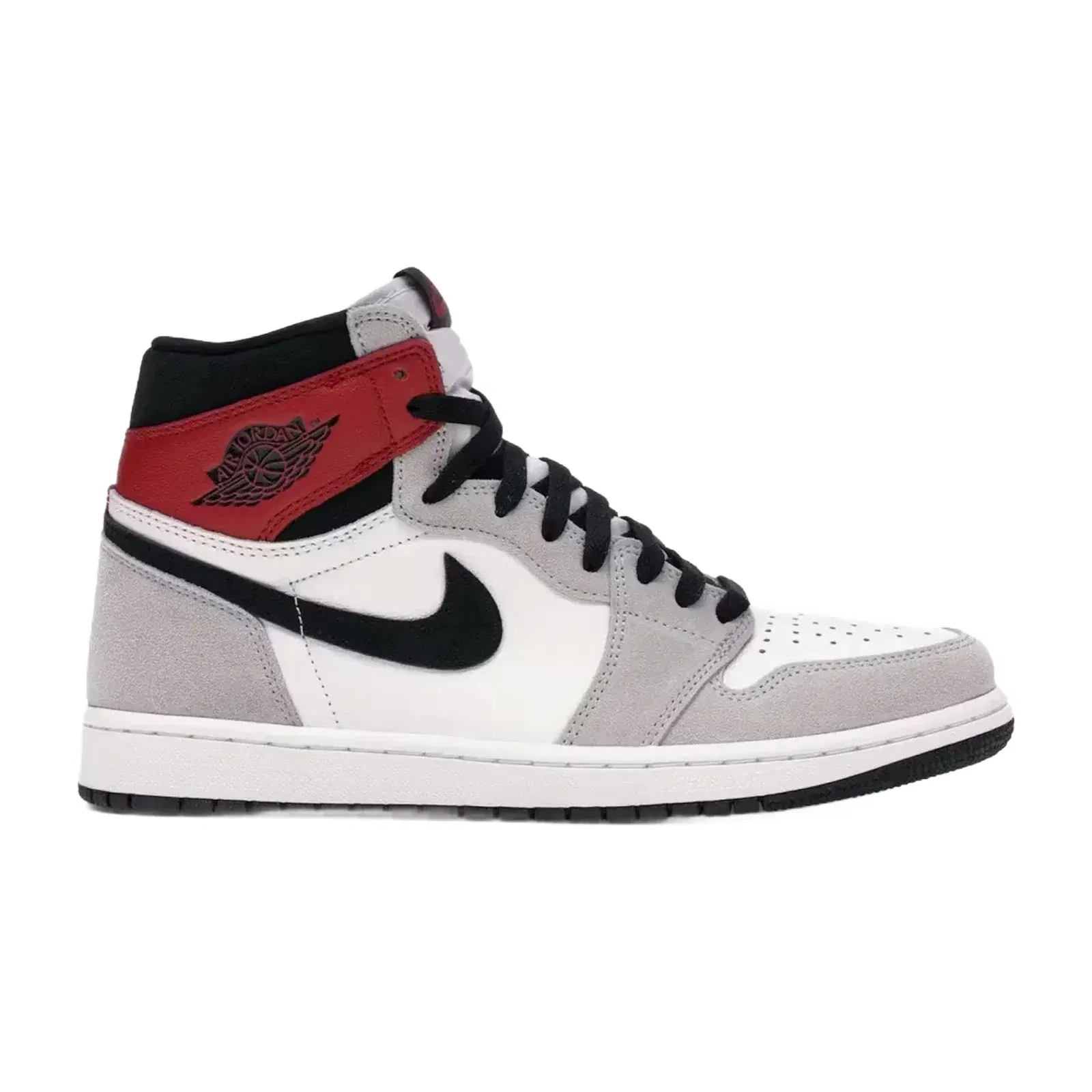 Nike Air Jordan 1 Retro High Light Smoke Grey
