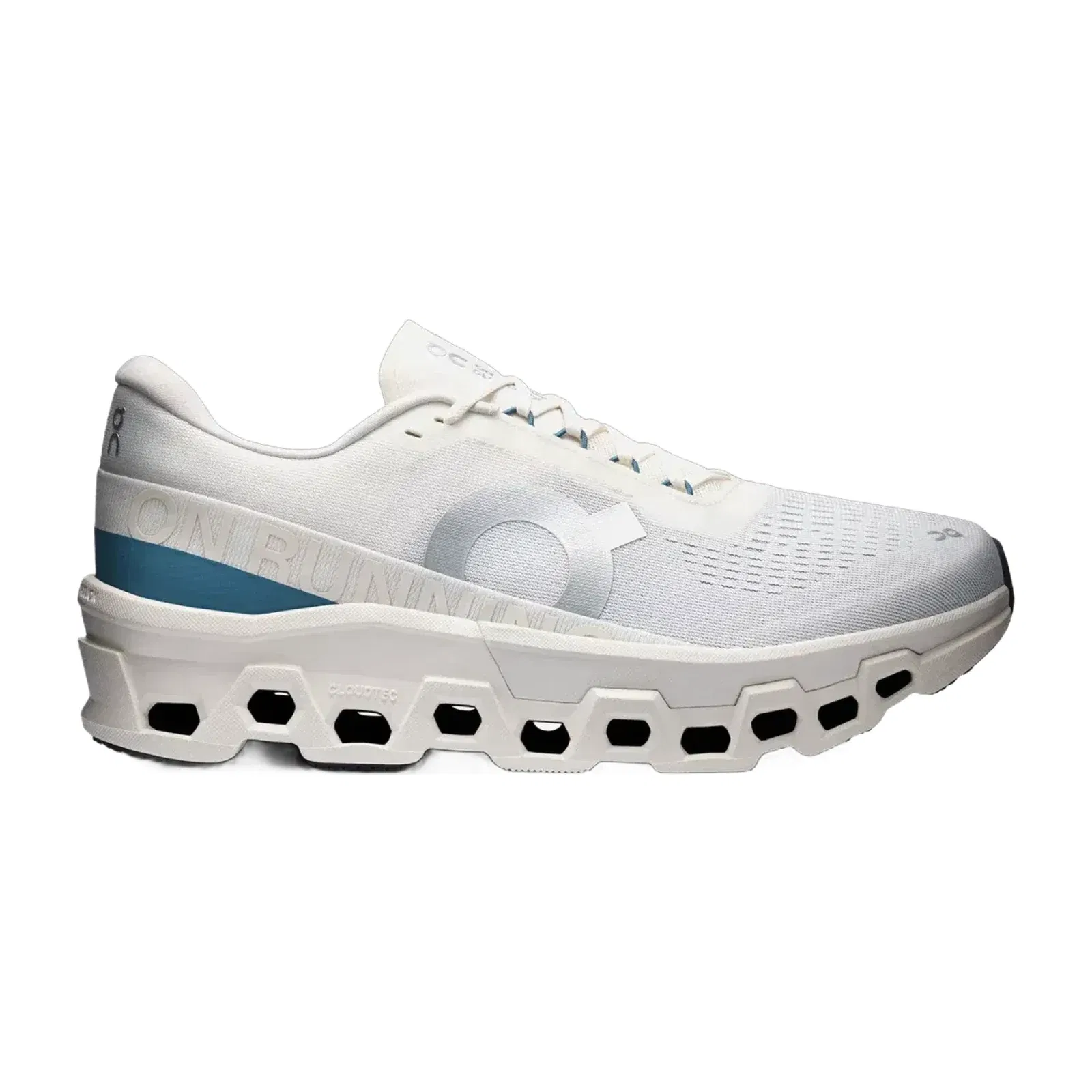 ON Running Cloudmonster 2 Ivory Steel