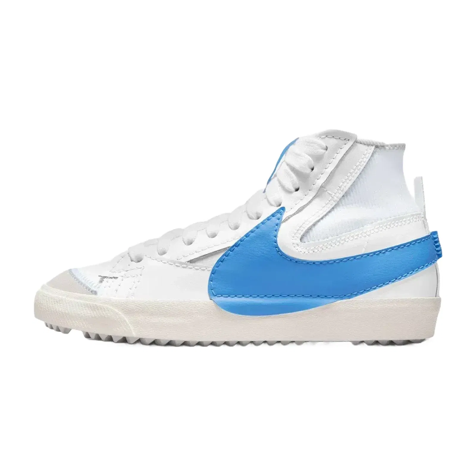 Nike BLAZER MID JUMBO { UNIVERSITY BLUE