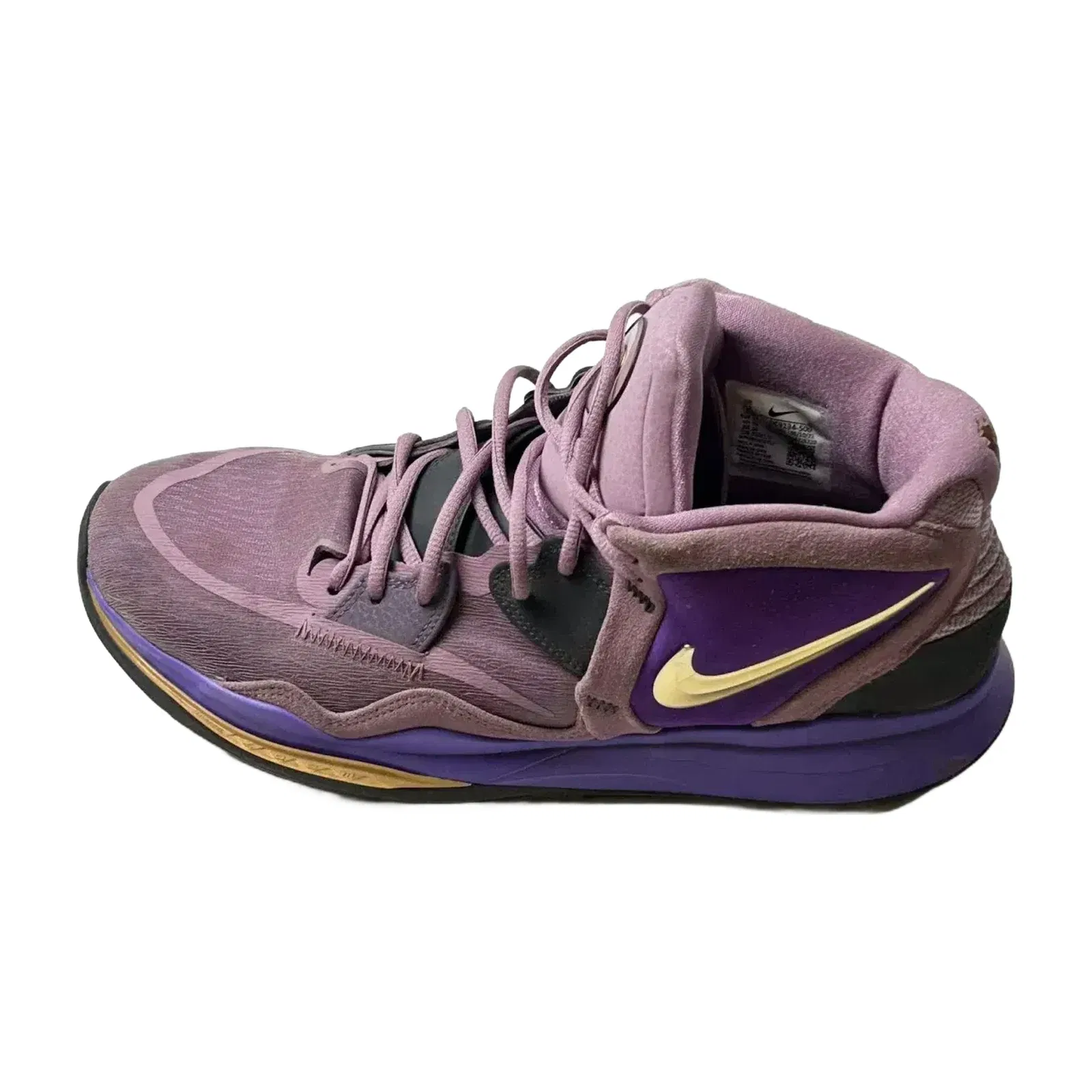 Nike Kyrie 8 Infinity Amethyst Wave (UK 11)