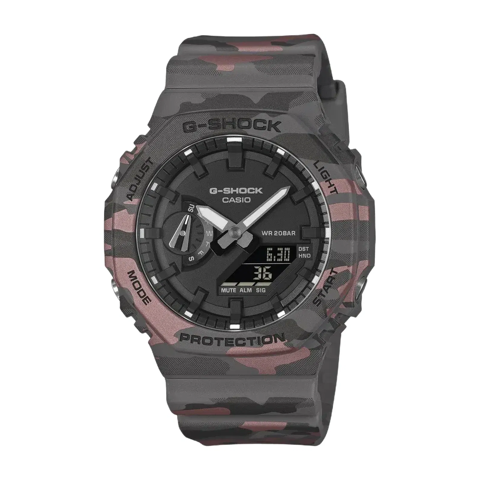 Casio G-Shock GA-2100CM-8ADR G1794