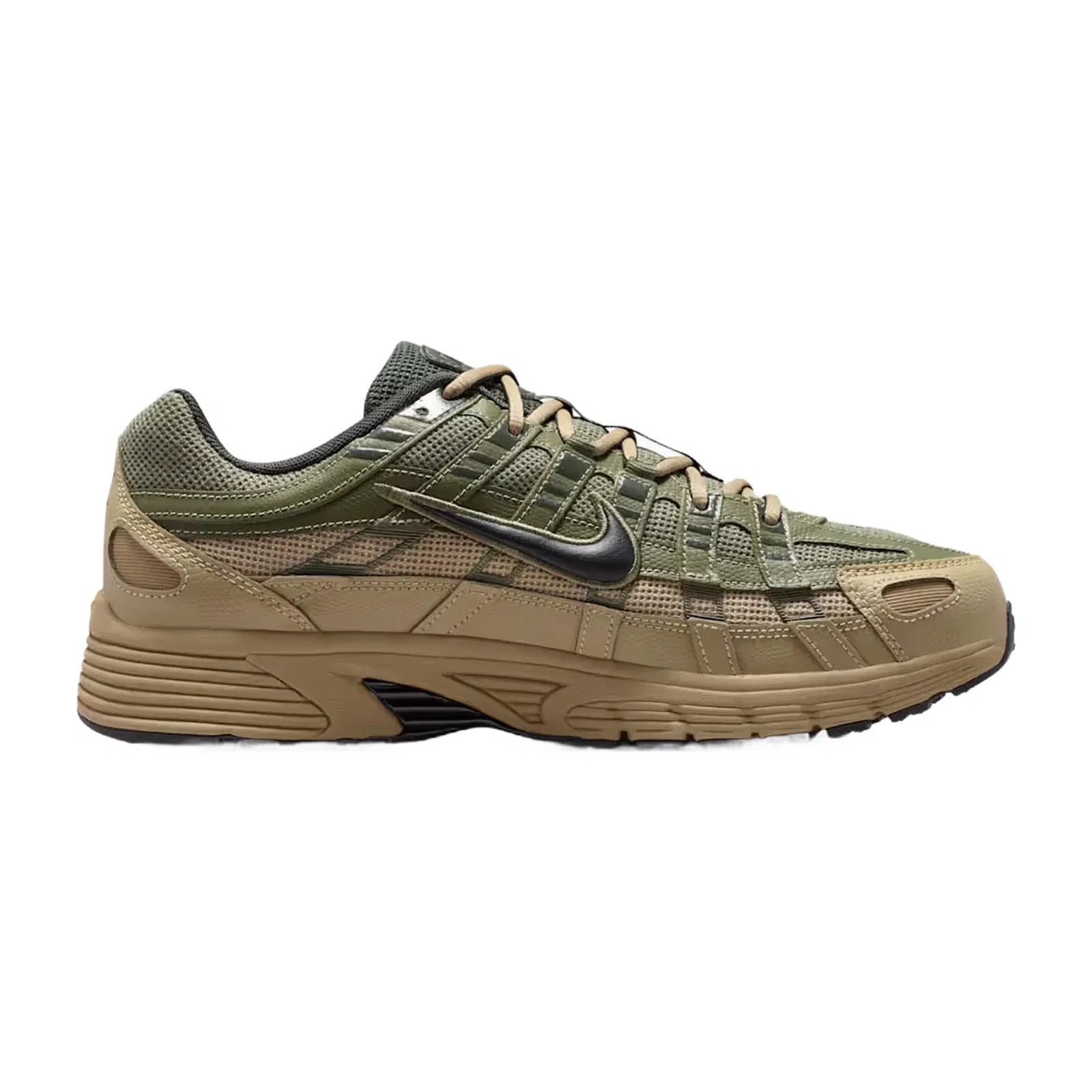 Nike P-6000 Premium CORDURA Khaki/Light