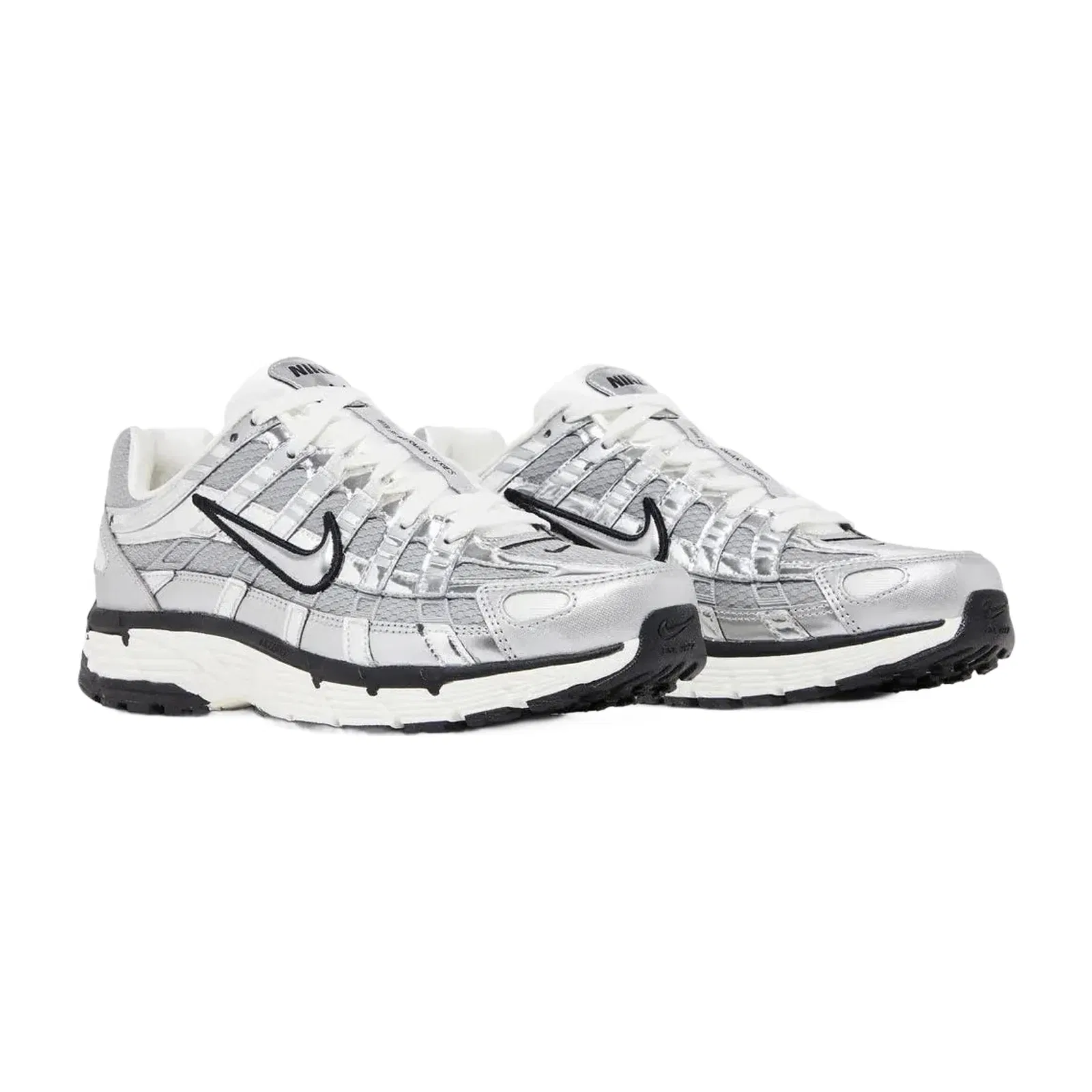 Nike P-6000 "Metallic Silver"
