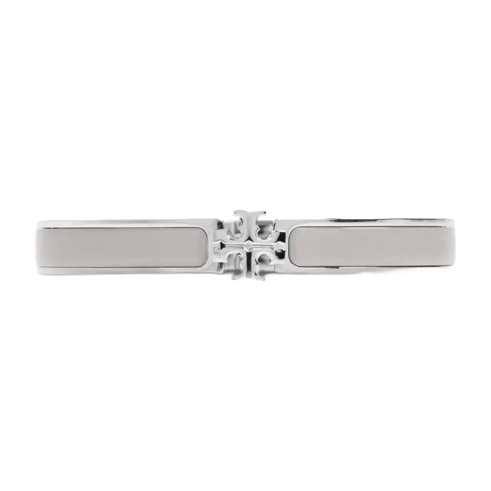 logo-plaque bracelet