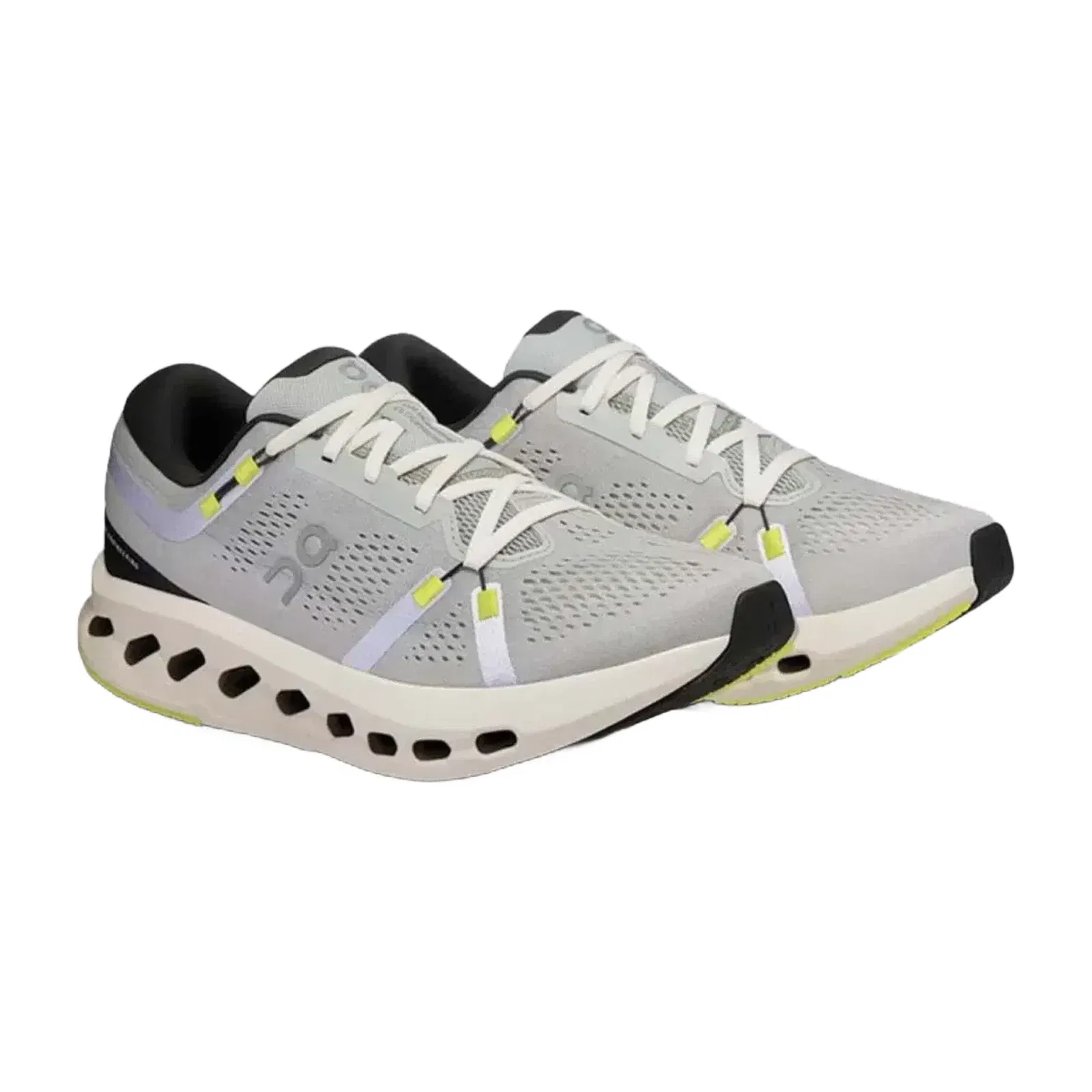 ON Running Cloudsurfer 2 Glacier Ivory