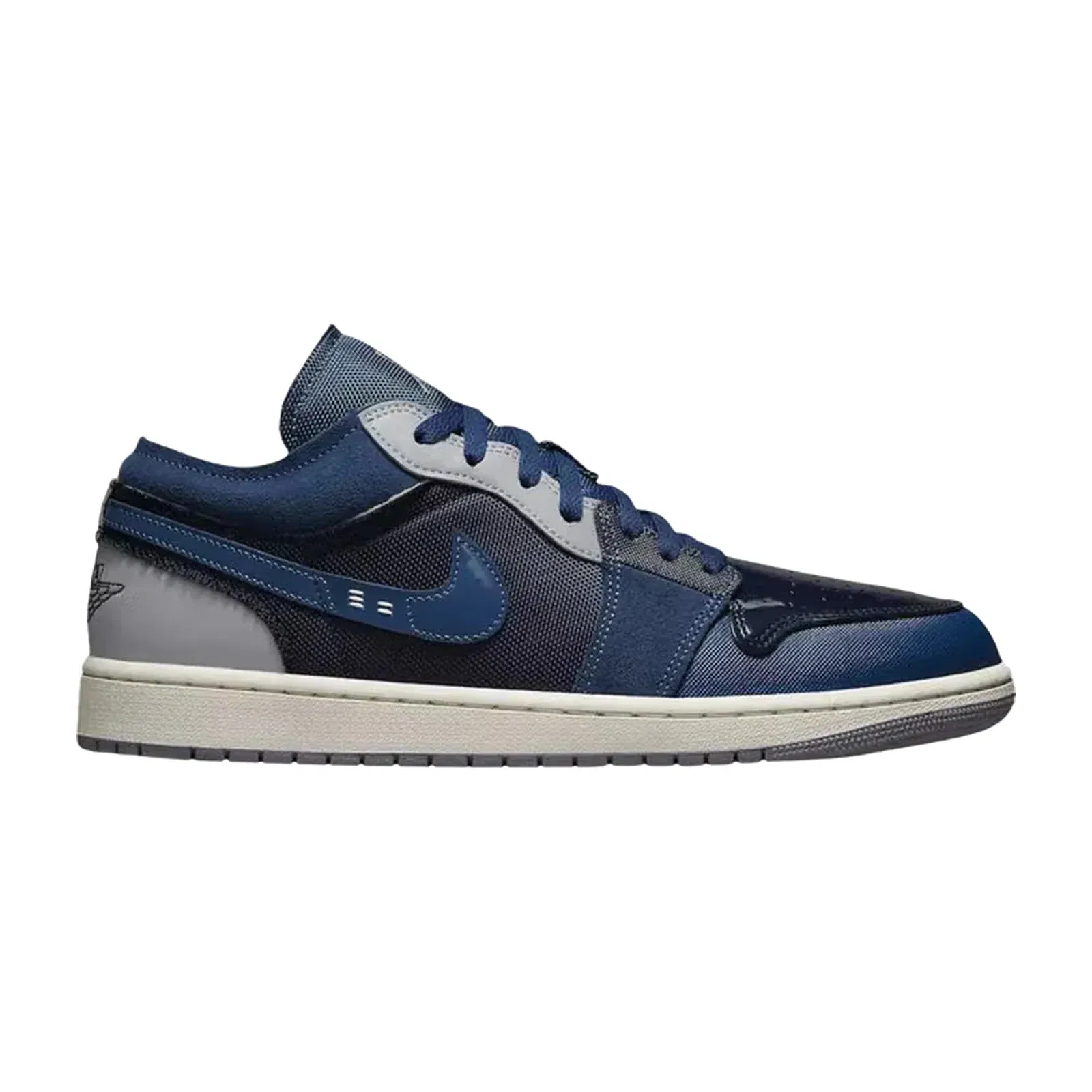 Air Jordan 1 Low SE Craft Obsidian