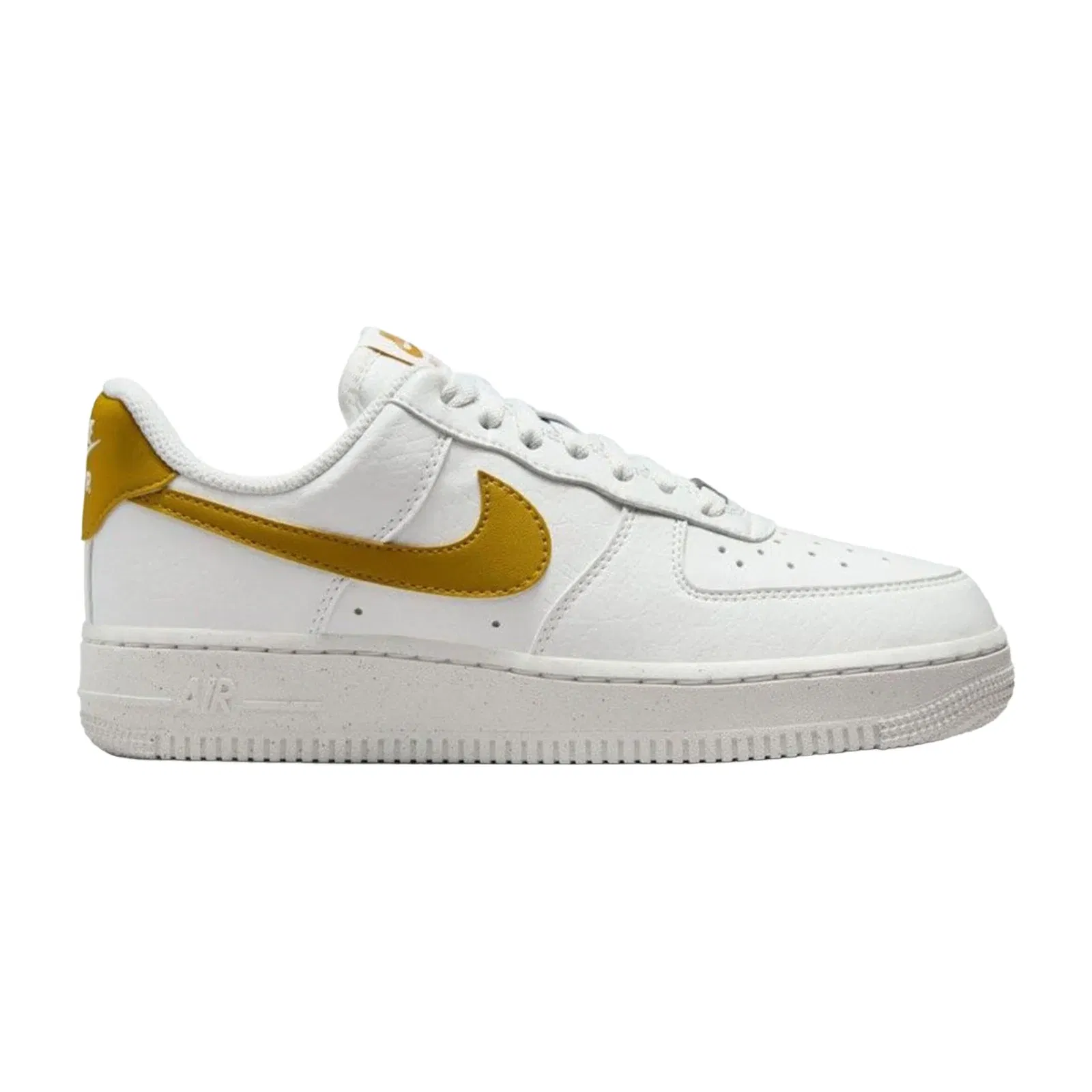Nike Air Force 1 Low '07 SE Next Nature Summit White Bronzine (Women's)