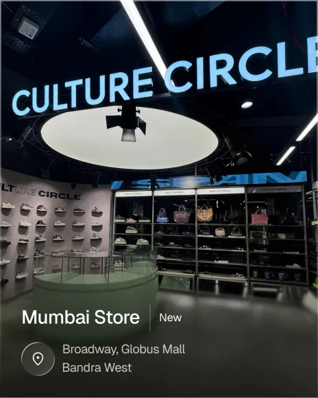 Culture Circle Mumbai store