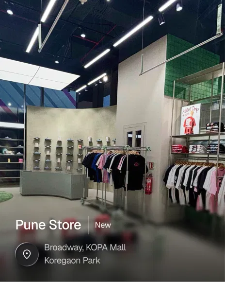Culture Circle Pune store