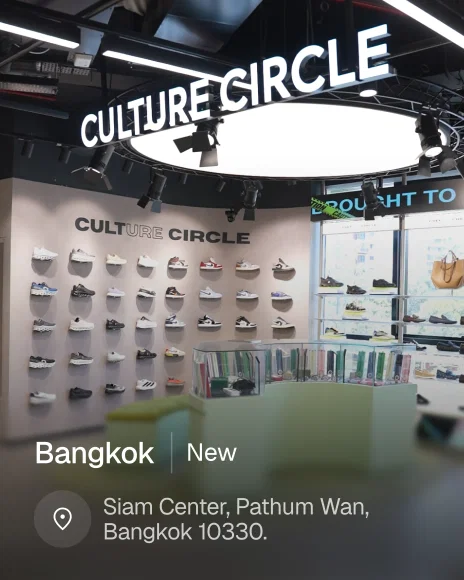 Culture Circle Bangkok store