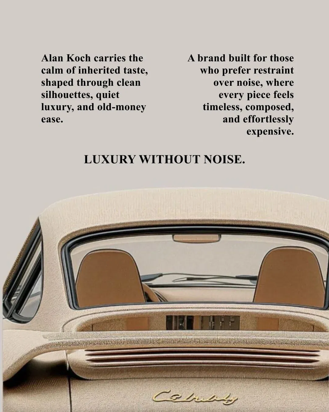 About the brand