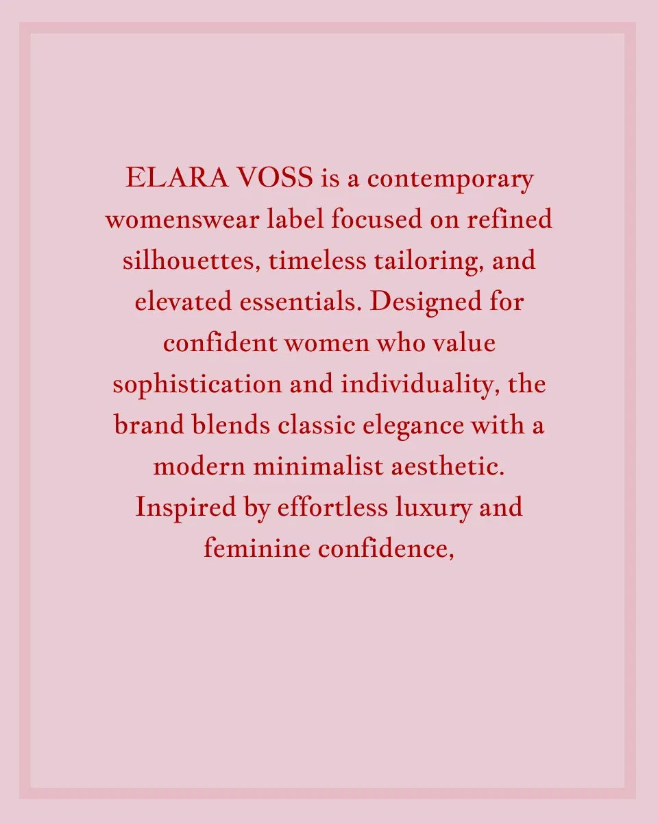 About the brand