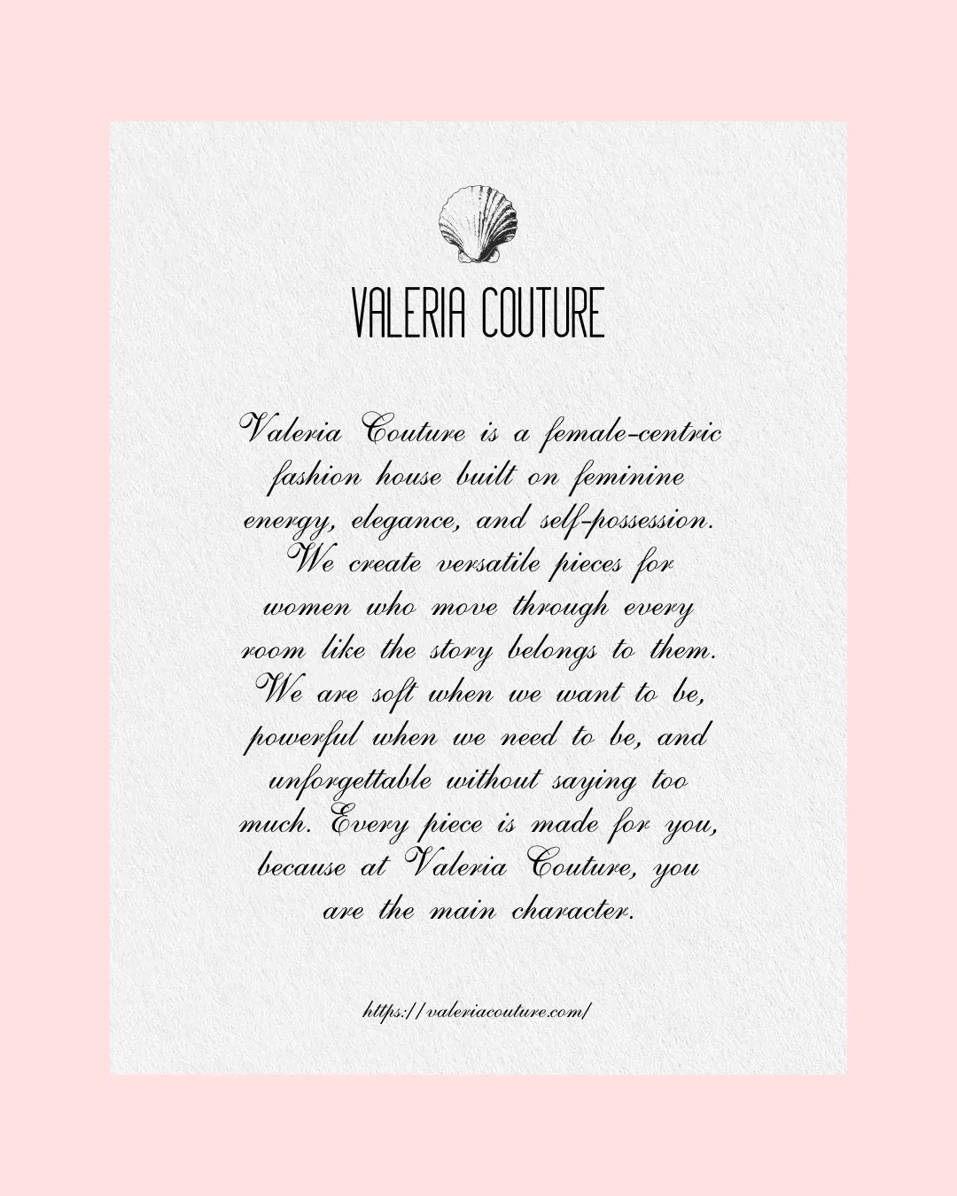 About the brand