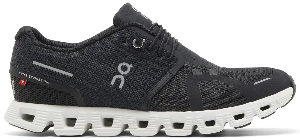 ON Wmns Cloud 5 'Black White'